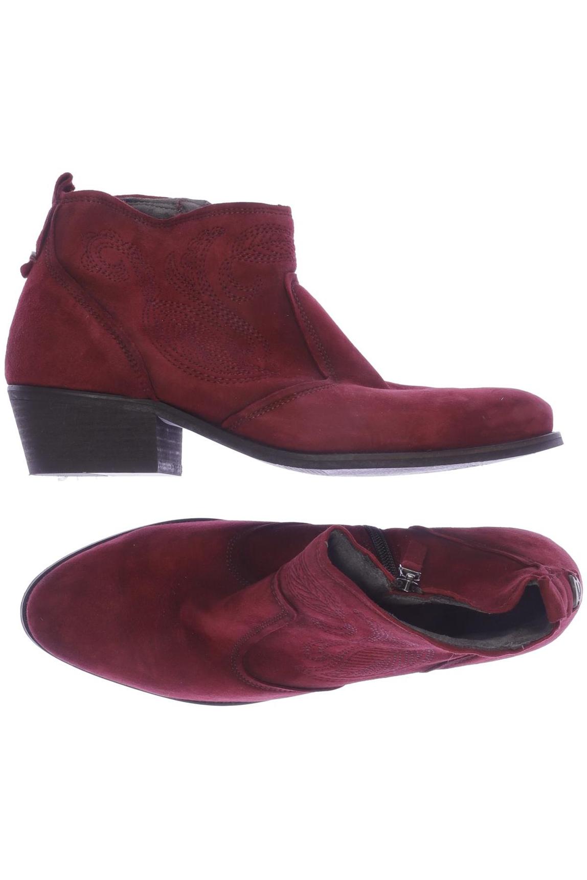 

camel active Damen Stiefelette, rot