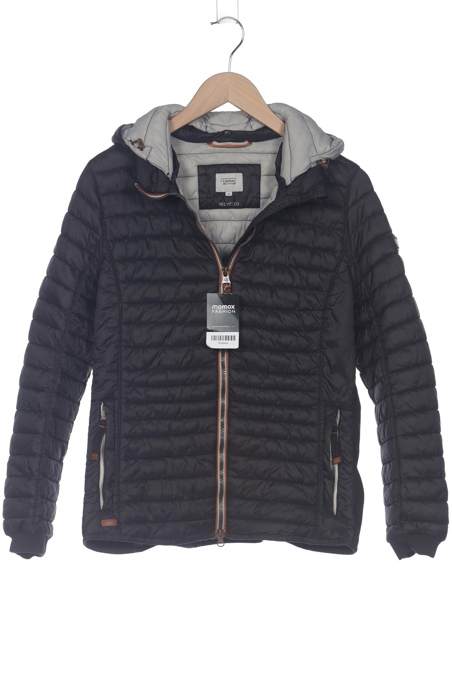 

camel active Damen Jacke, schwarz, Gr. 42