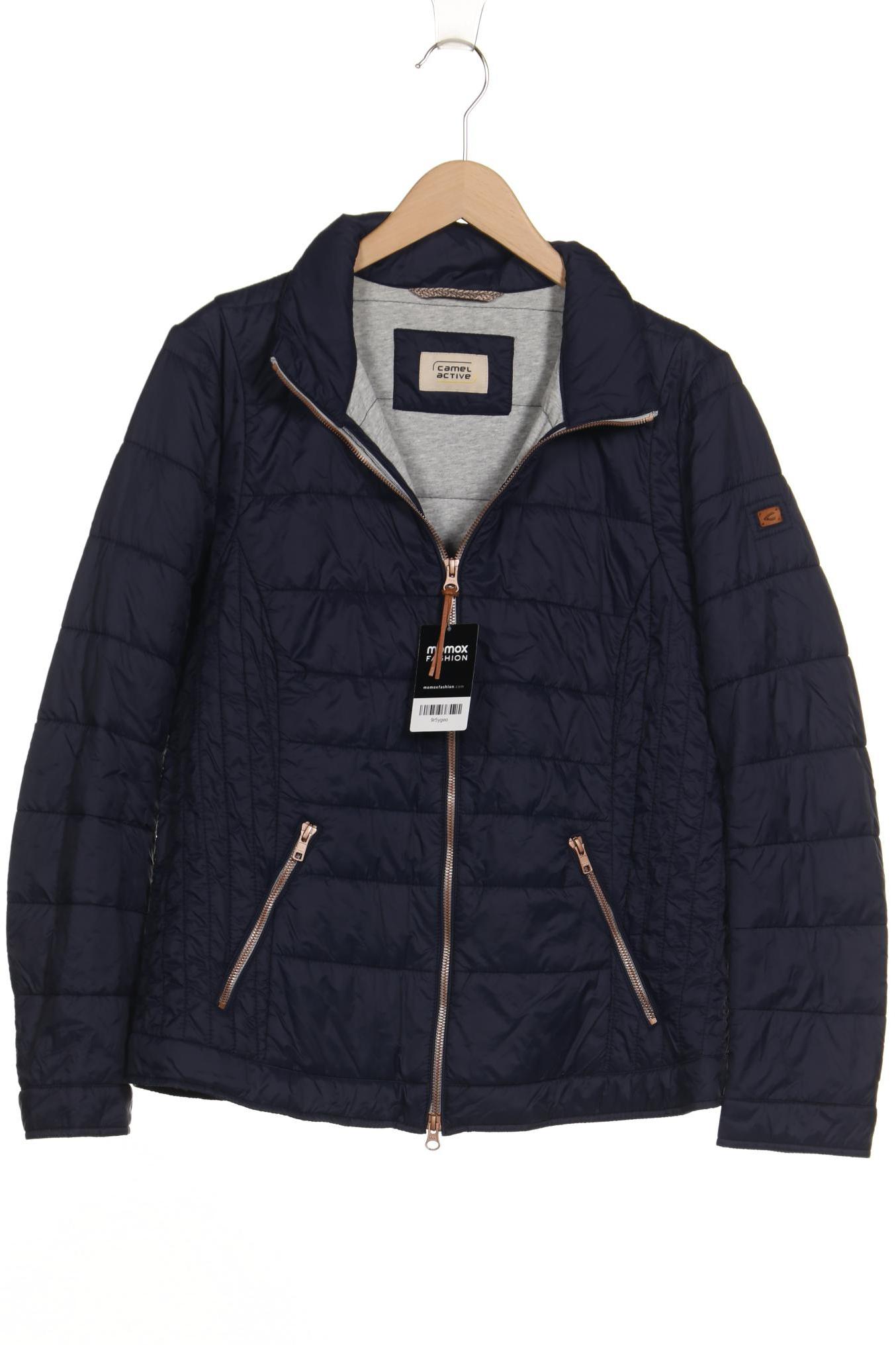 

camel active Damen Jacke, marineblau, Gr. 44