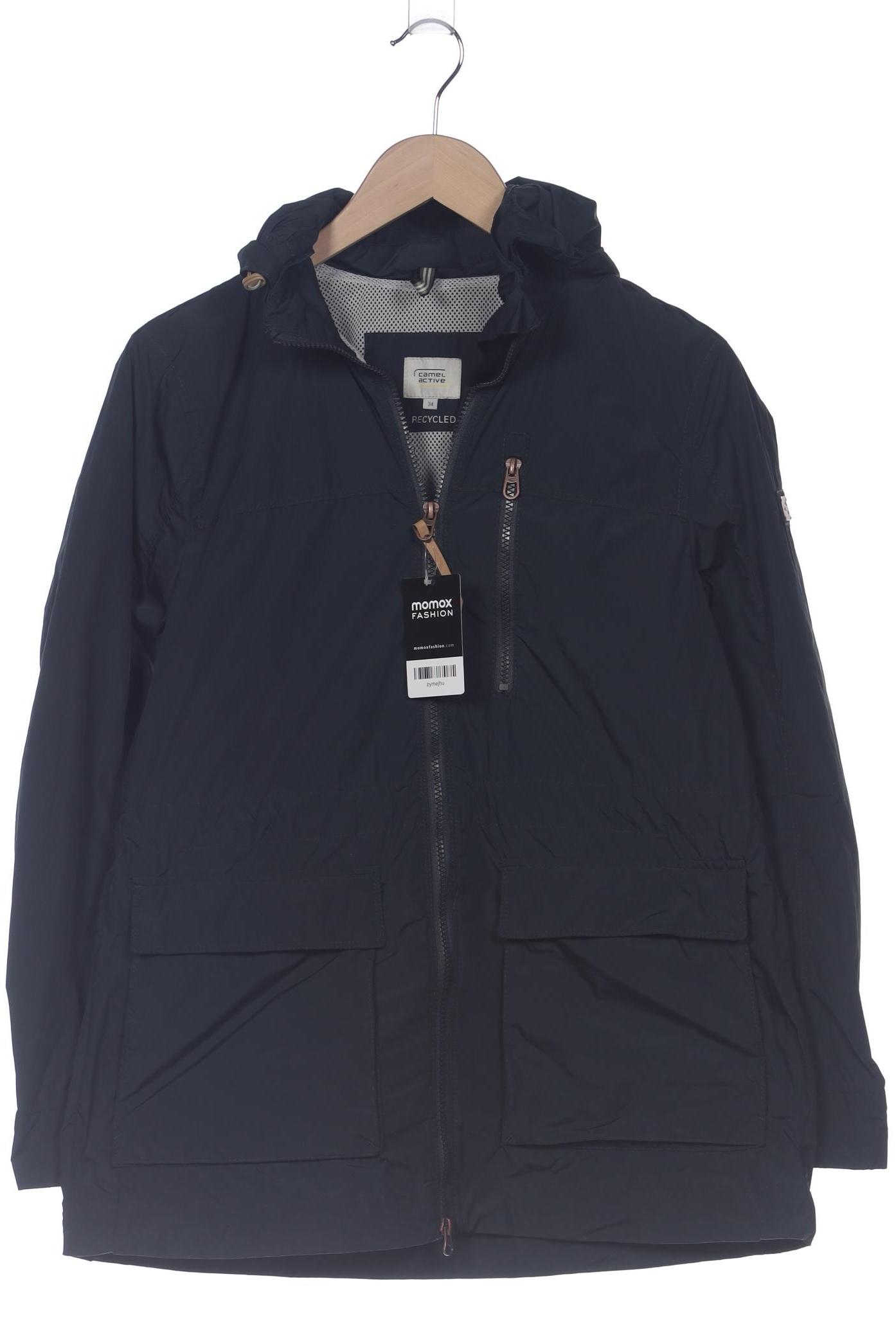 

camel active Damen Jacke, marineblau, Gr. 34