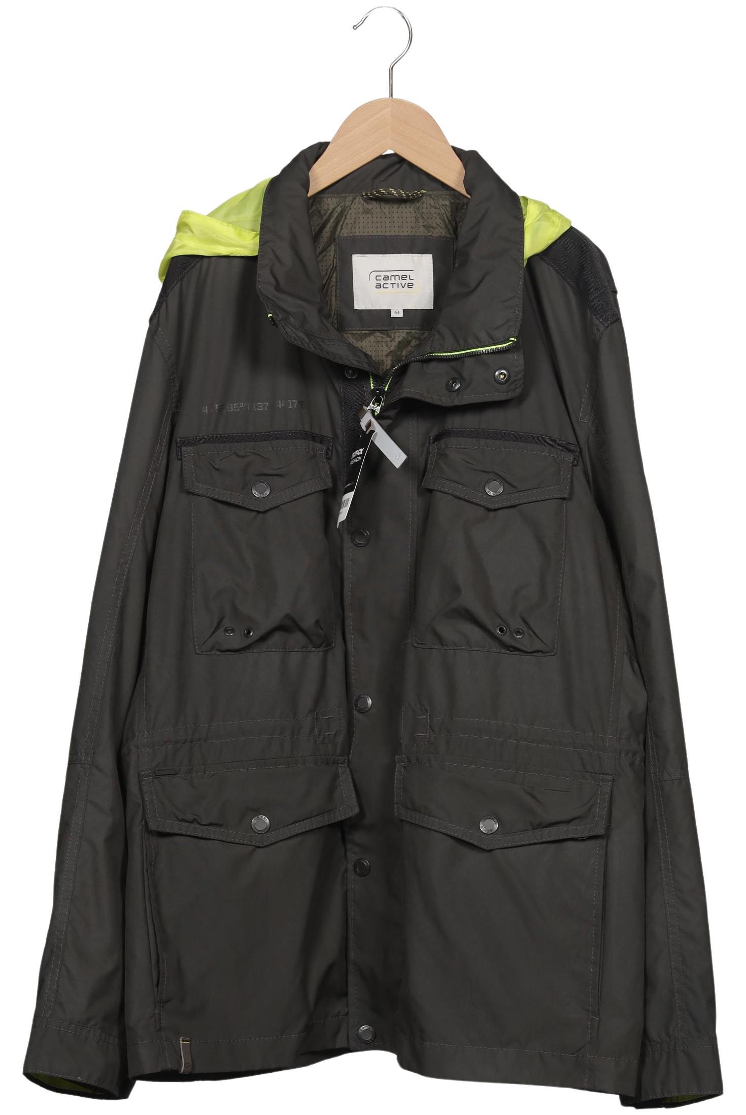 Thumbnail - camel active Herren Jacke, neon, Gr. 54