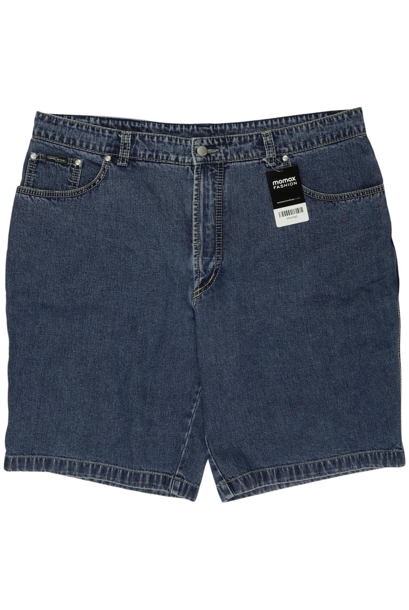 Thumbnail - camel active Herren Shorts, blau, Gr. 28