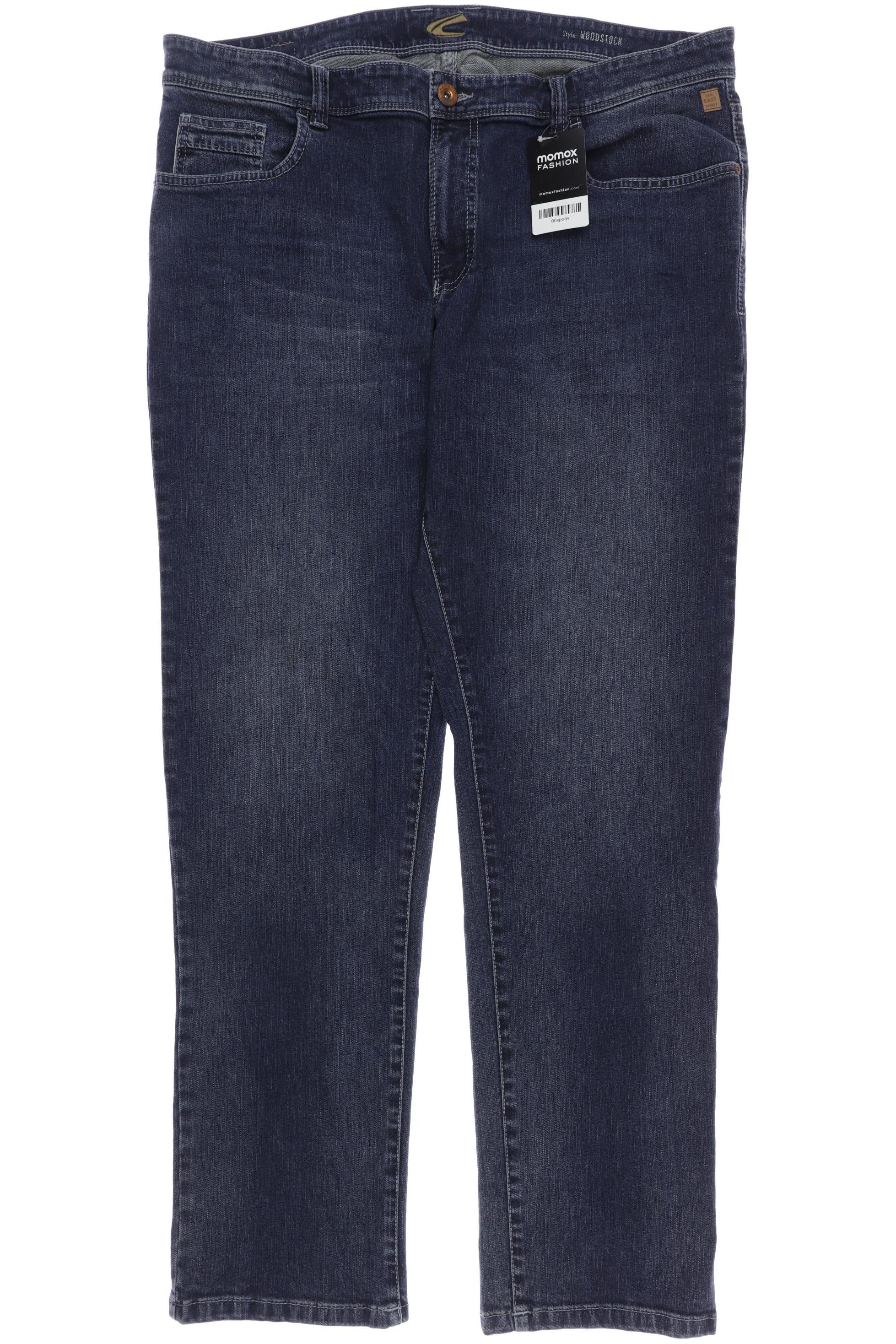 

camel active Herren Jeans, marineblau, Gr. 40