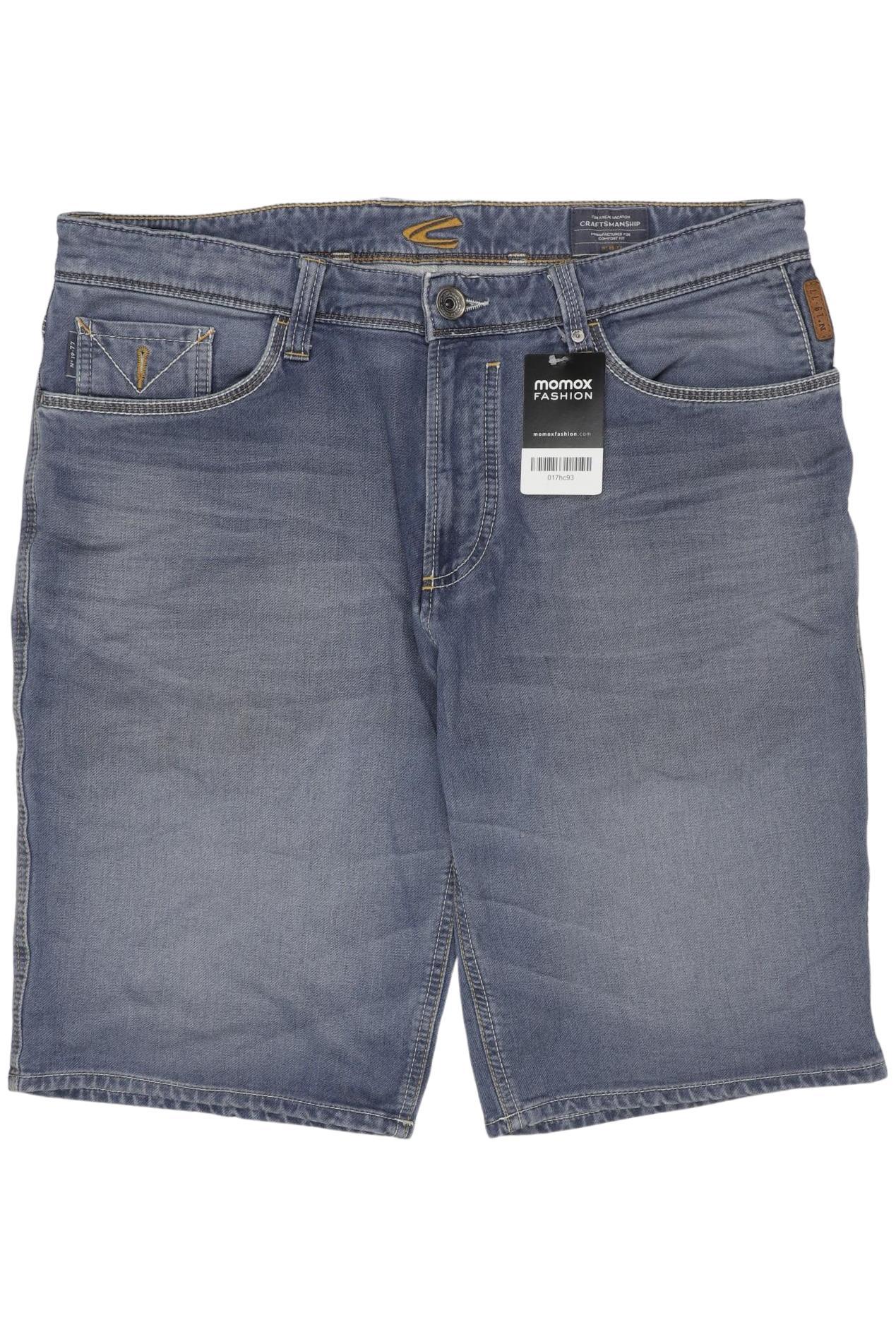 

camel active Herren Shorts, blau, Gr. 36