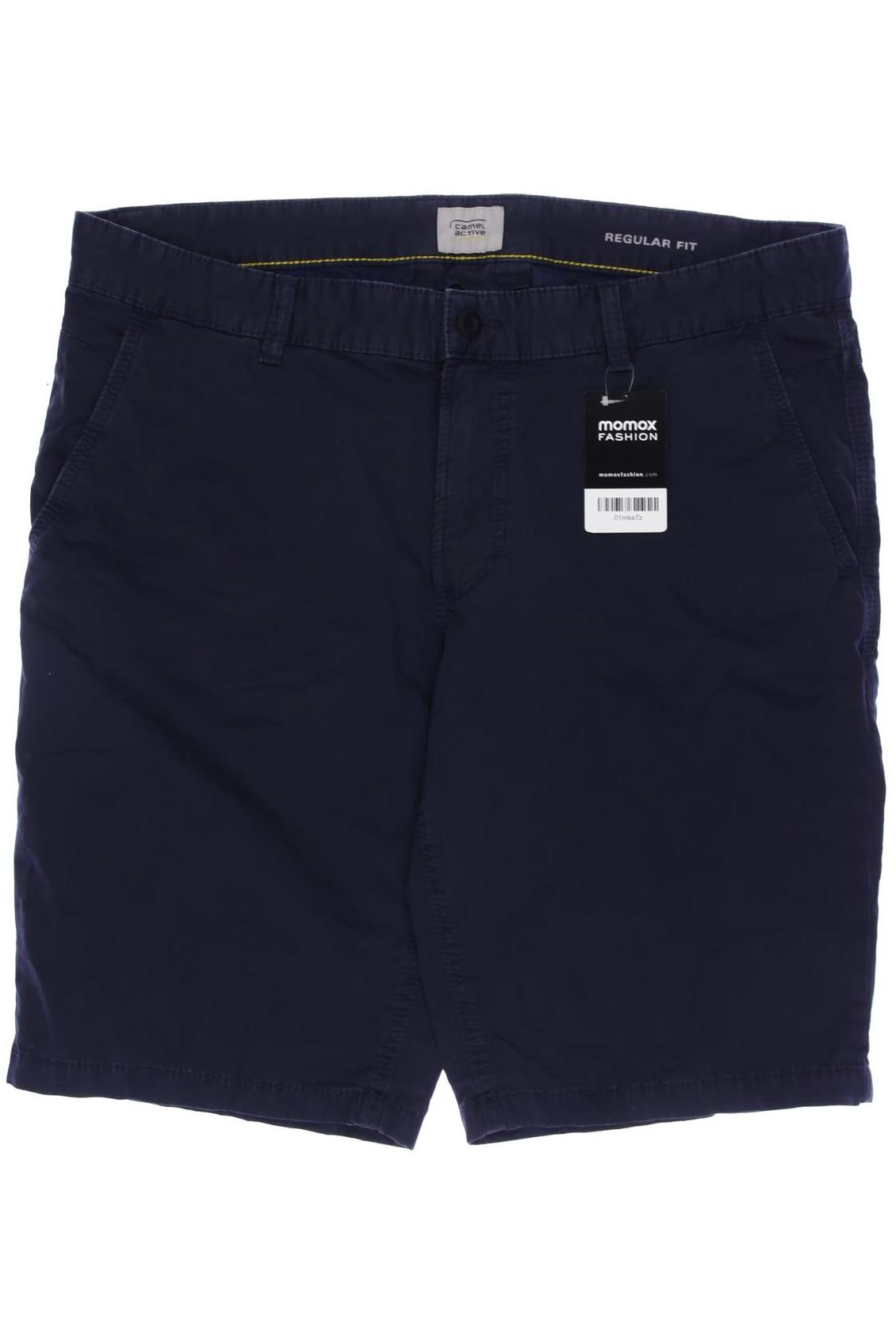 

camel active Herren Shorts, marineblau