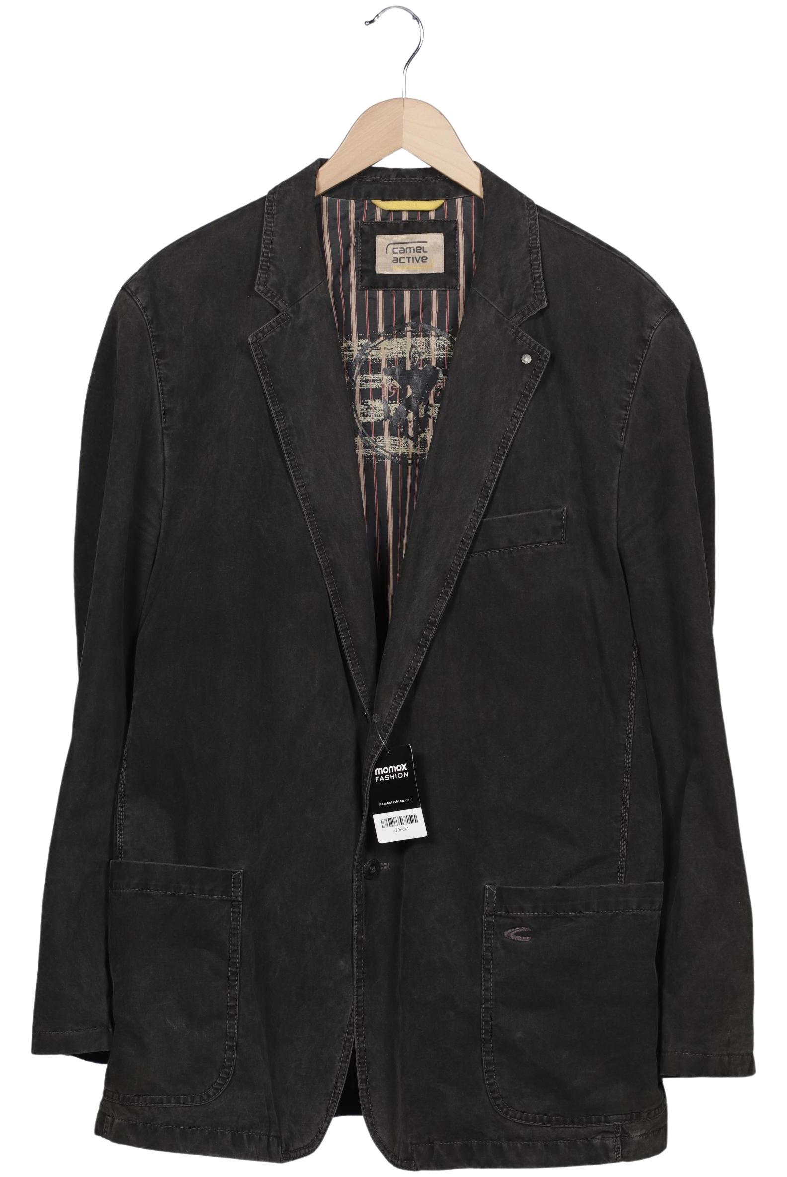 

camel active Herren Sakko, braun, Gr. 60