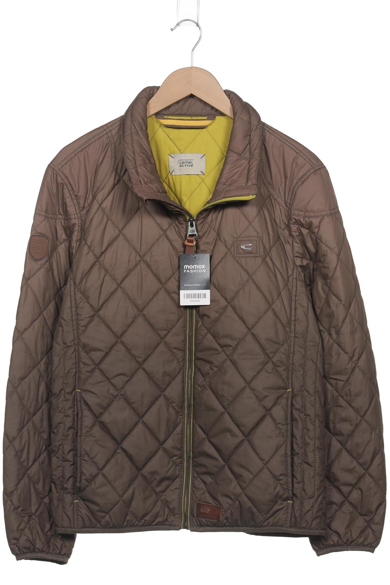 

camel active Herren Jacke, braun, Gr. 48