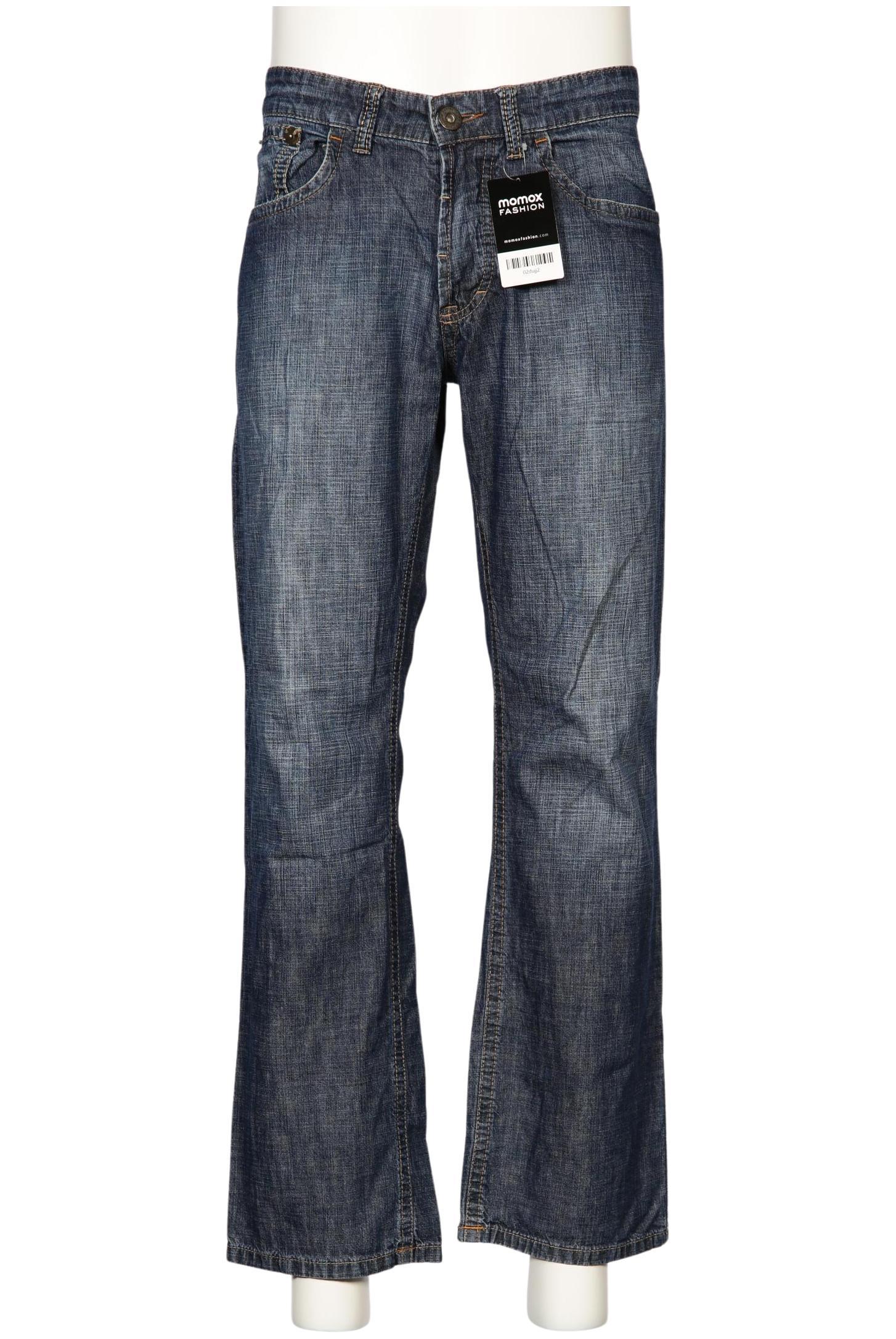 

camel active Herren Jeans, blau, Gr. 33