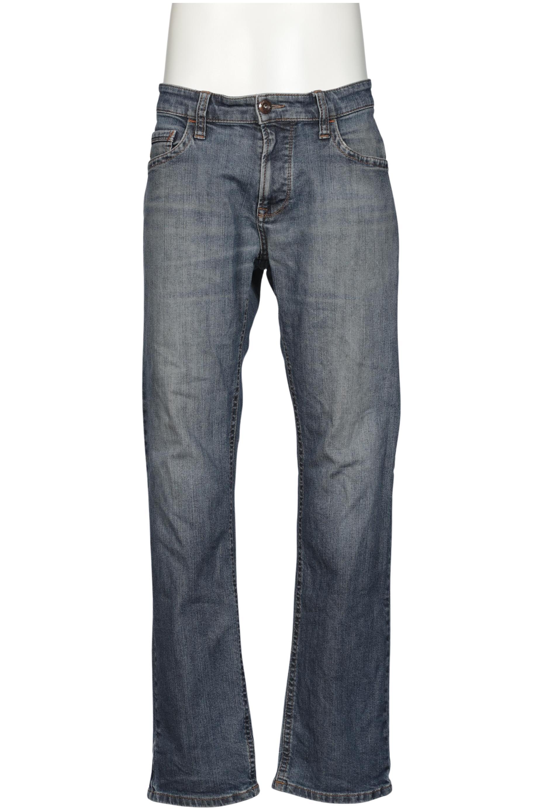 

camel active Herren Jeans, blau, Gr. 34