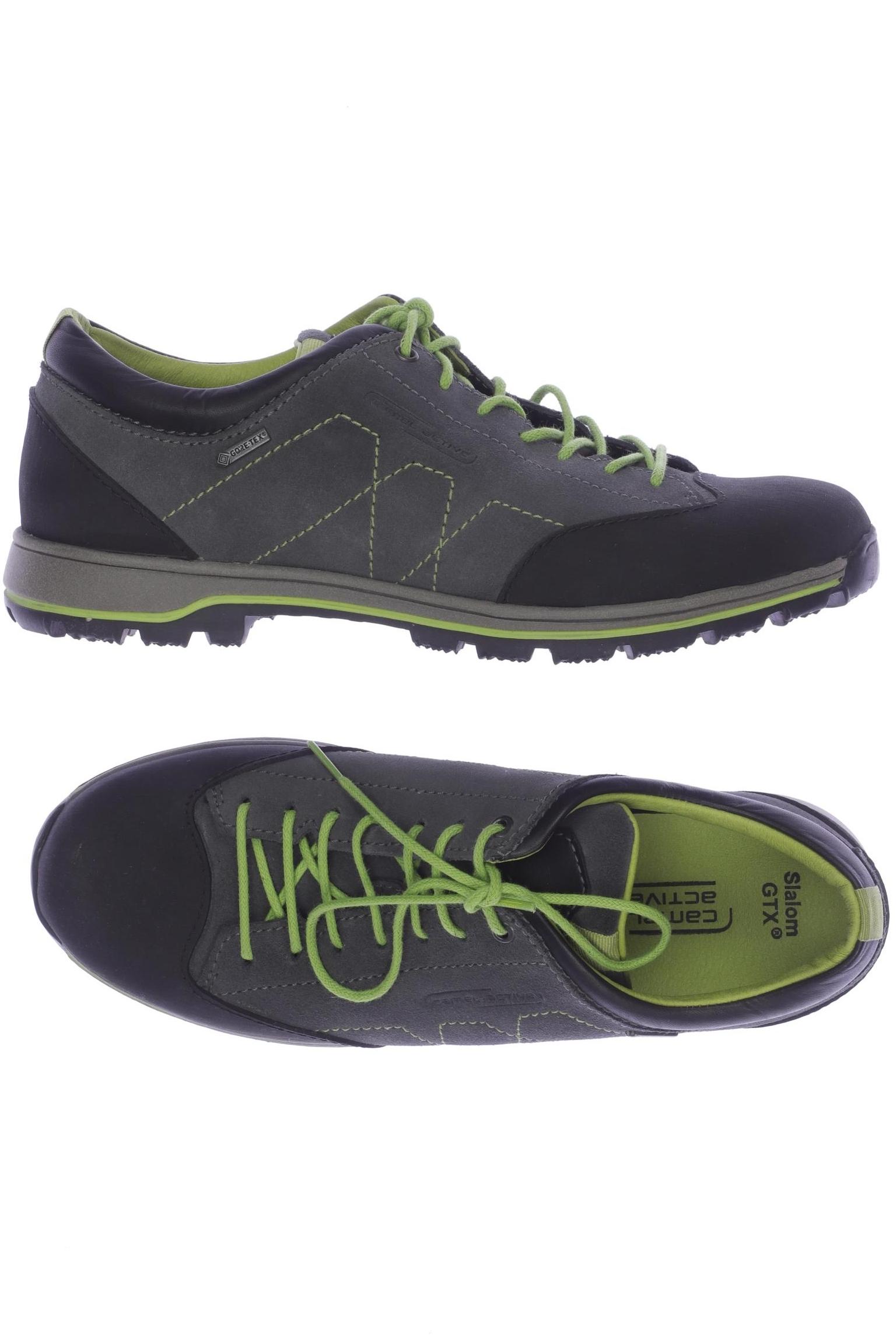 

camel active Herren Sneakers, grau, Gr. 6