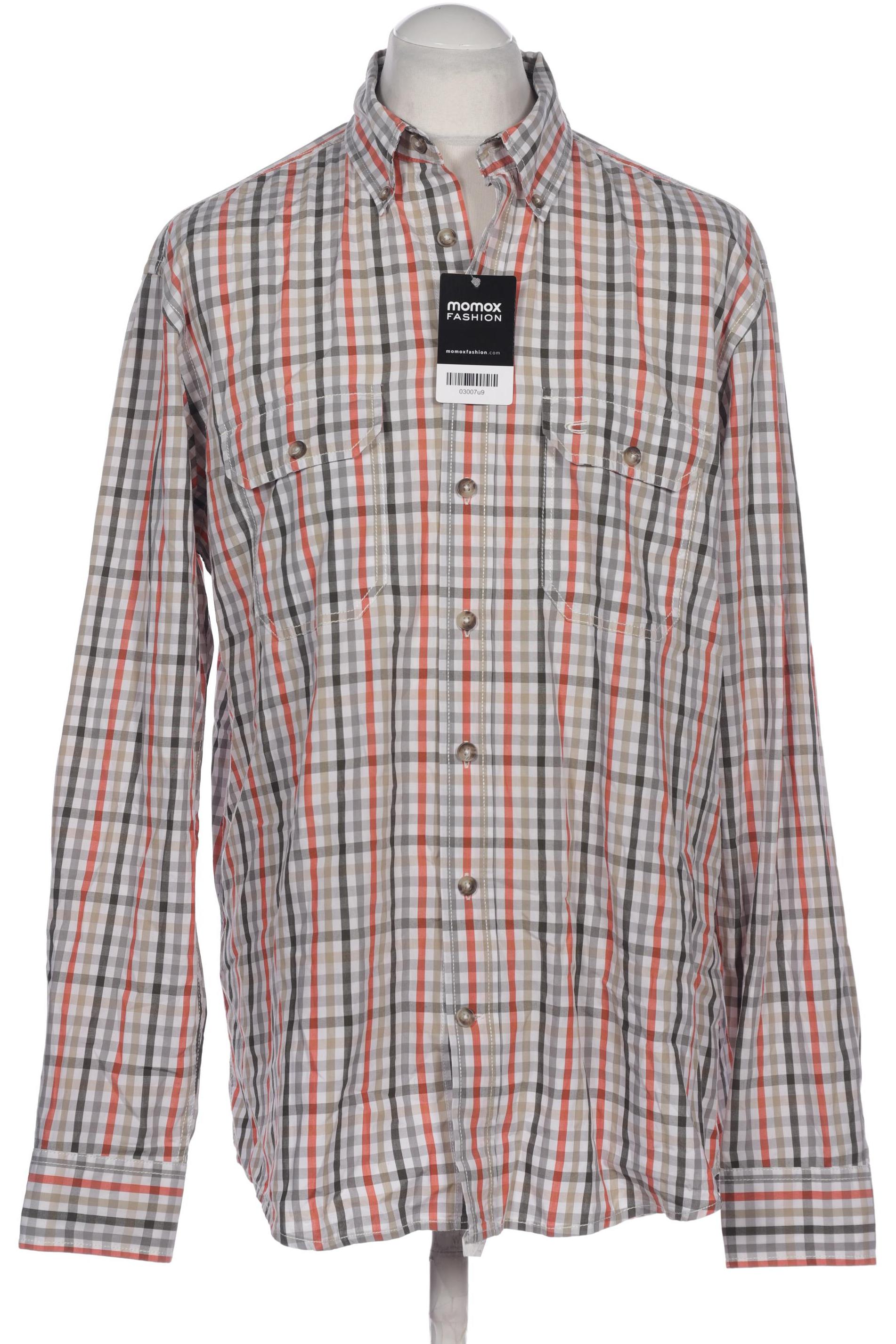 

camel active Herren Hemd, grau