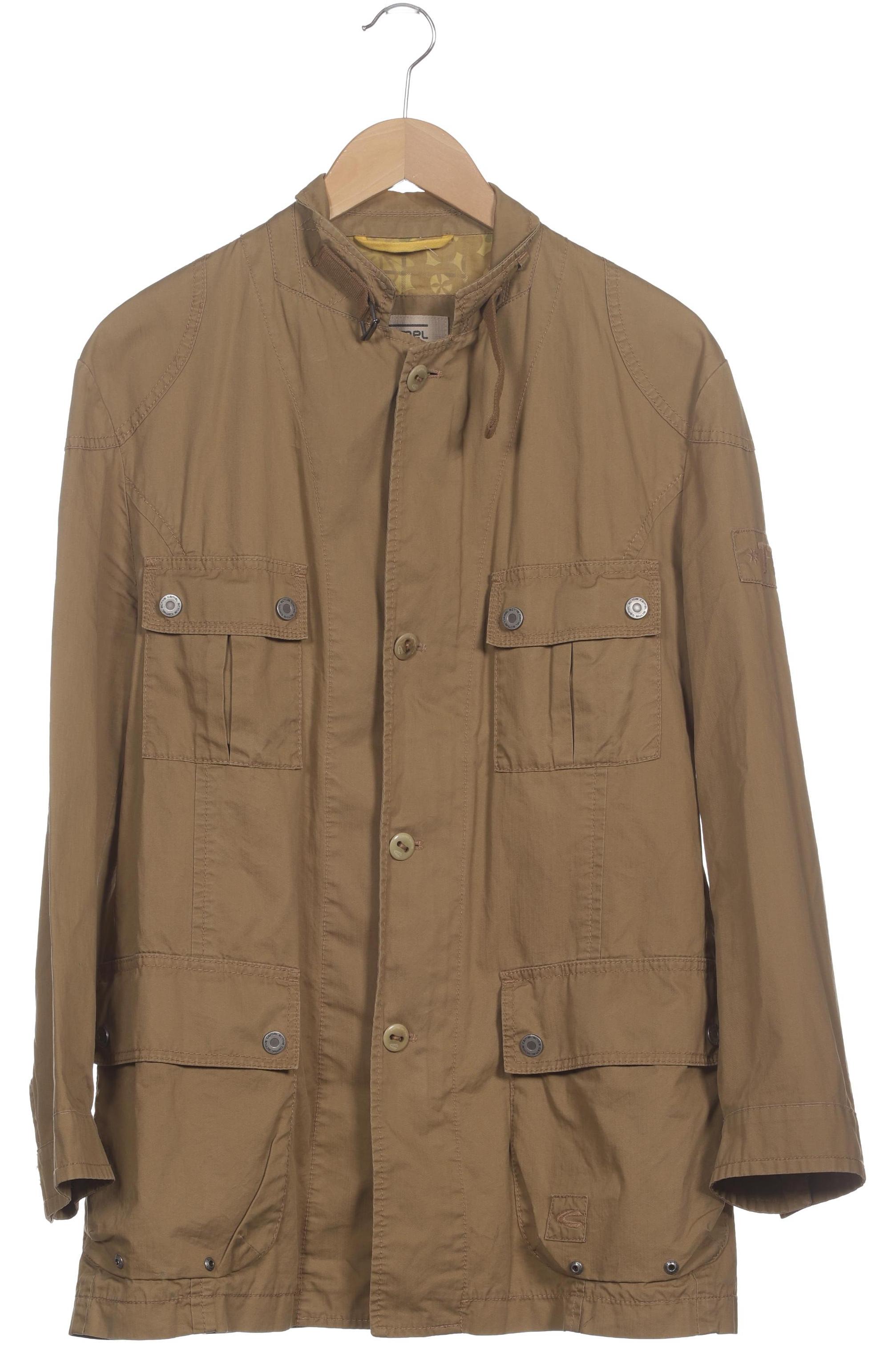 

camel active Herren Jacke, braun, Gr. 50
