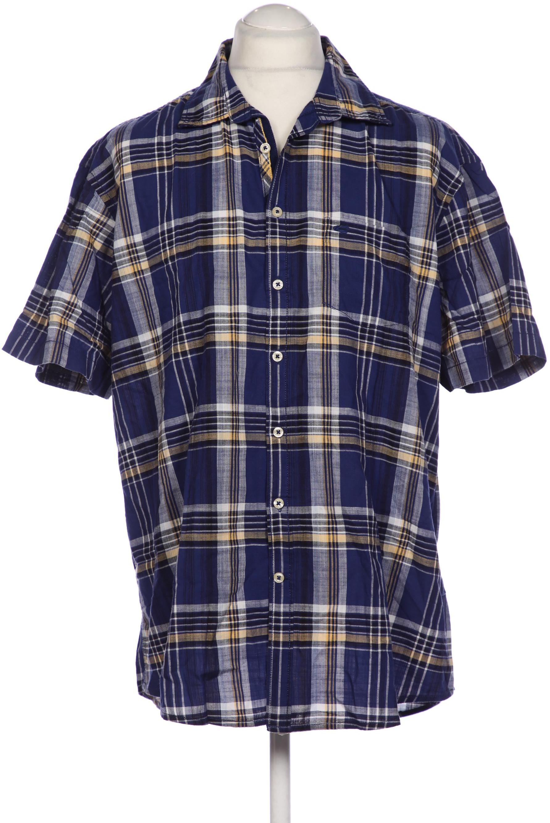 

camel active Herren Hemd, marineblau, Gr. 54