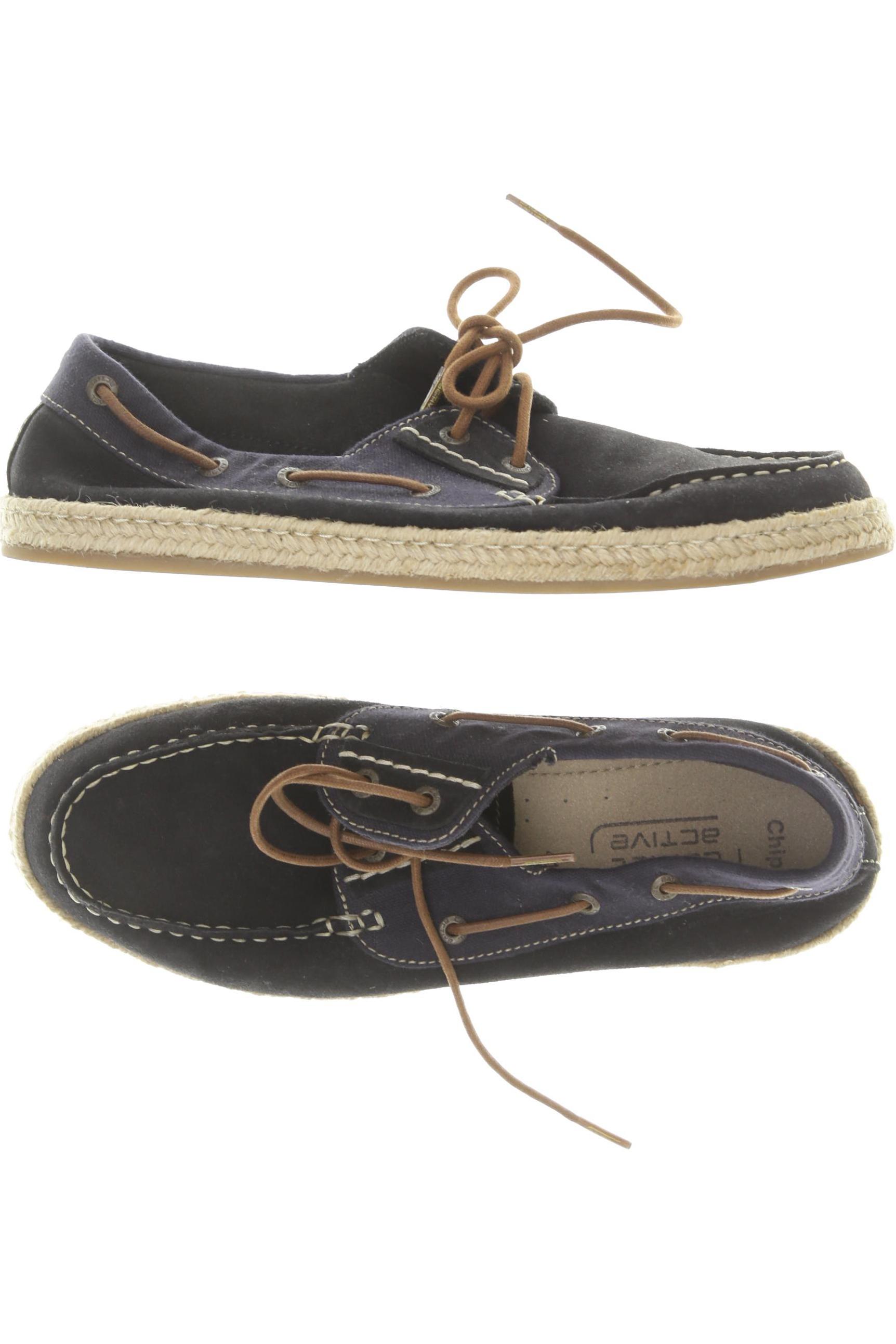 Thumbnail - camel active Herren Halbschuh, blau, Gr. 41