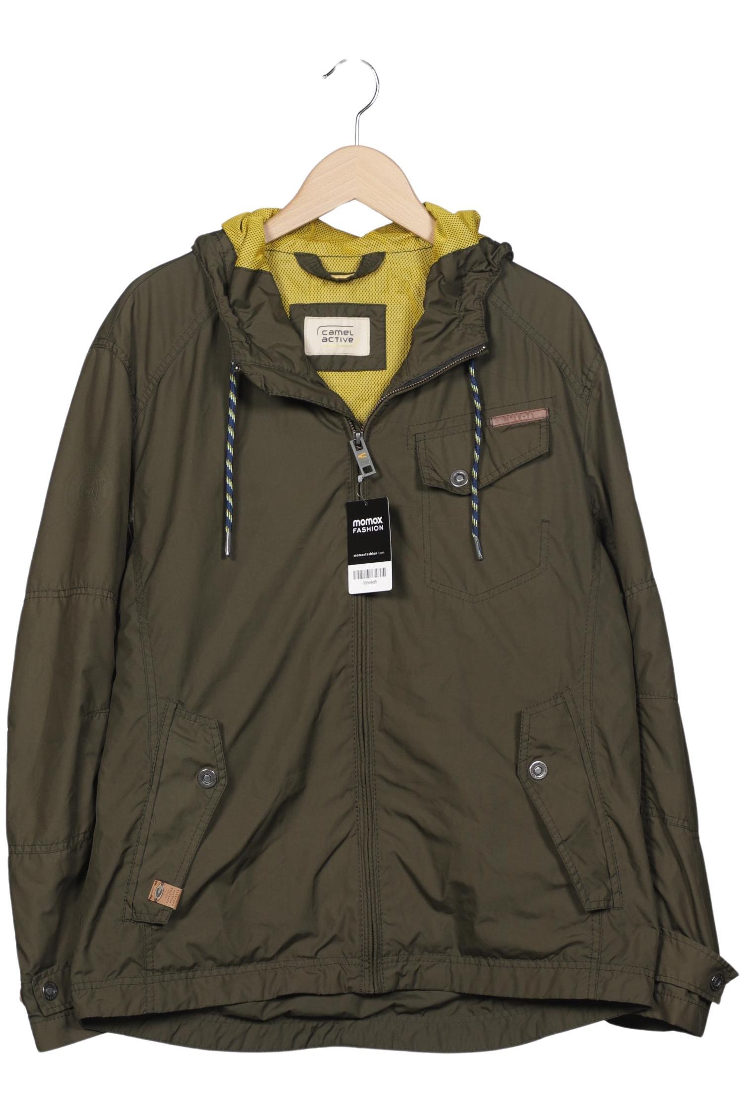 

camel active Herren Jacke, grün, Gr. 50