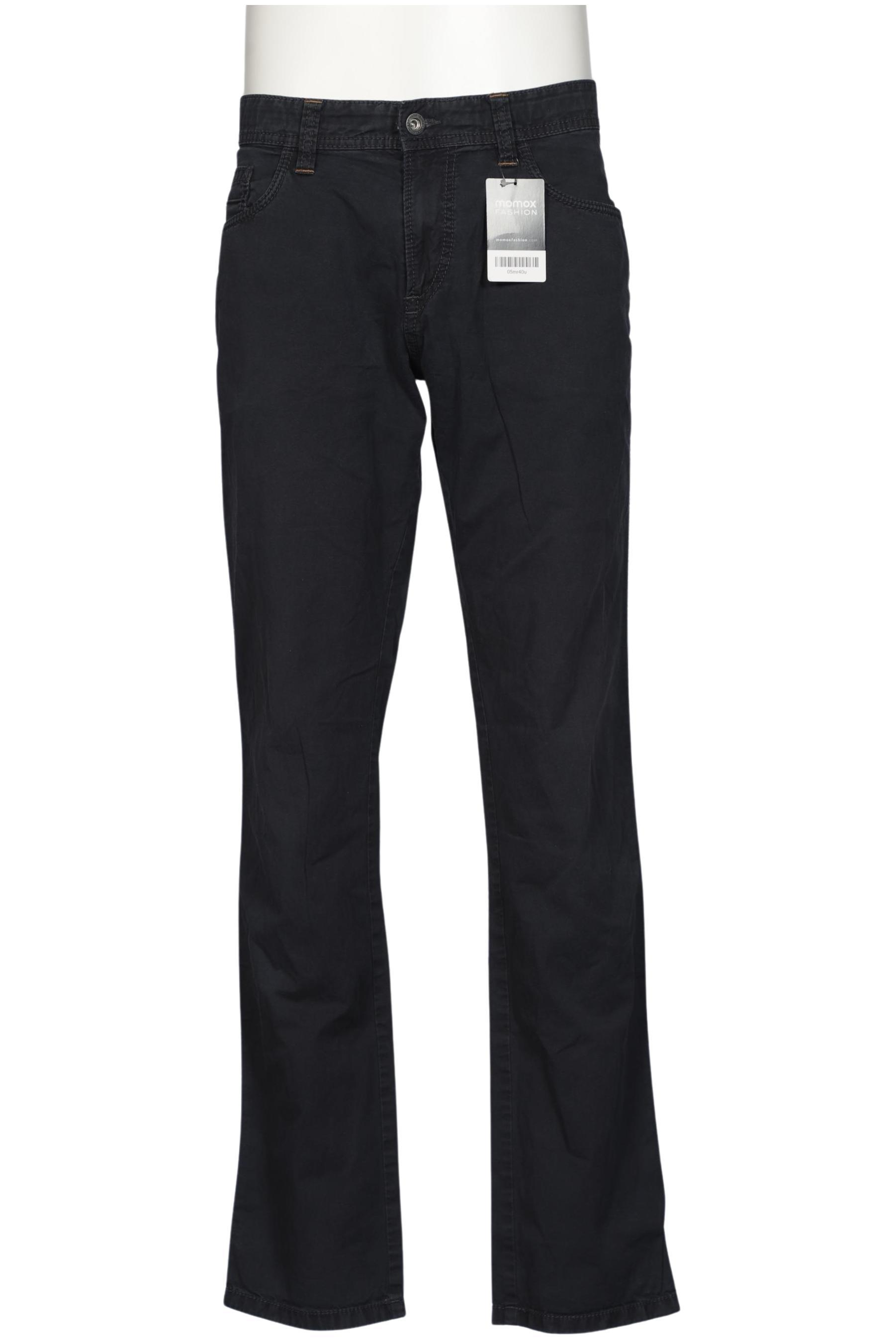 

camel active Herren Stoffhose, marineblau, Gr. 35