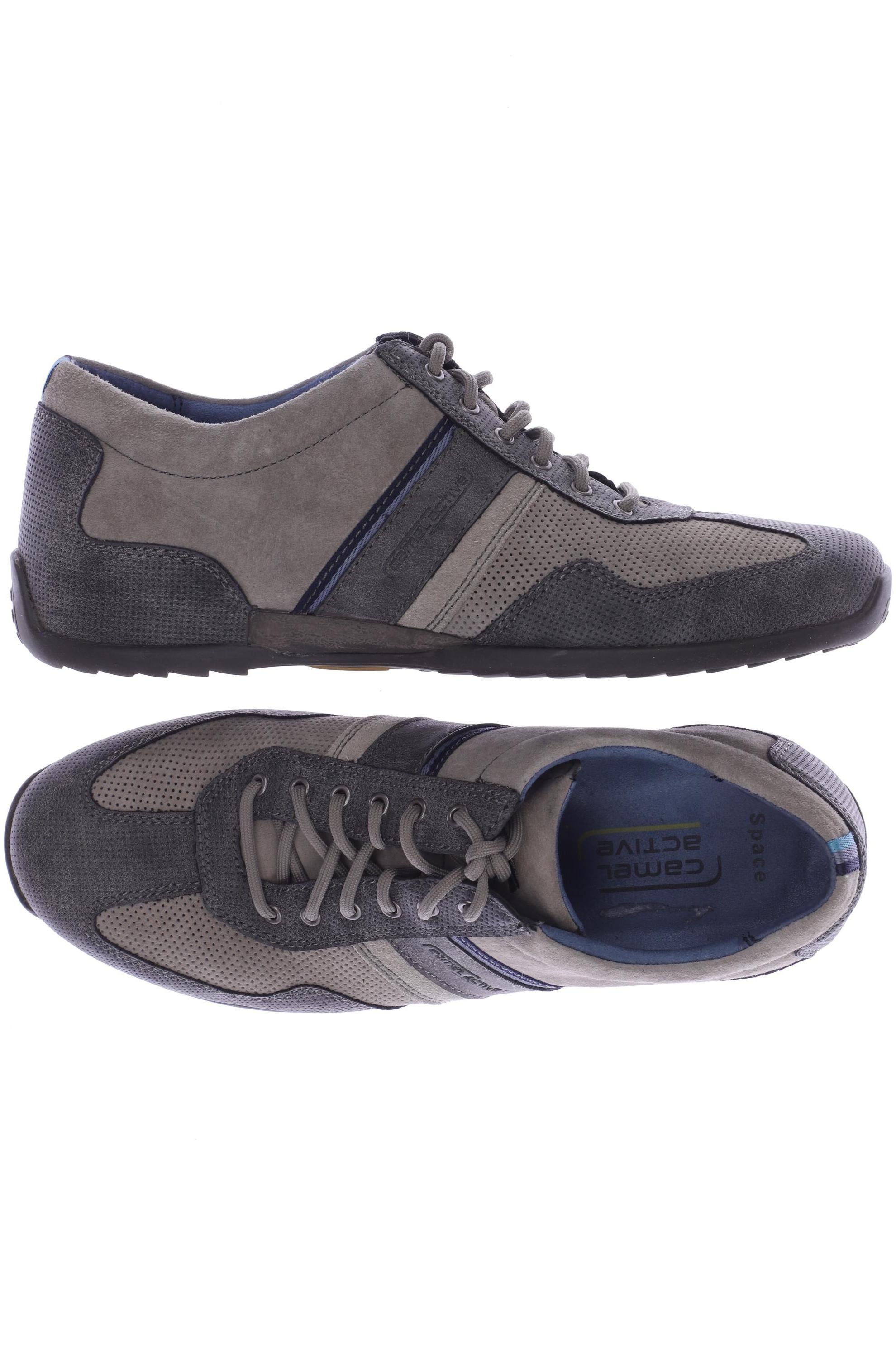

camel active Herren Sneakers, grau