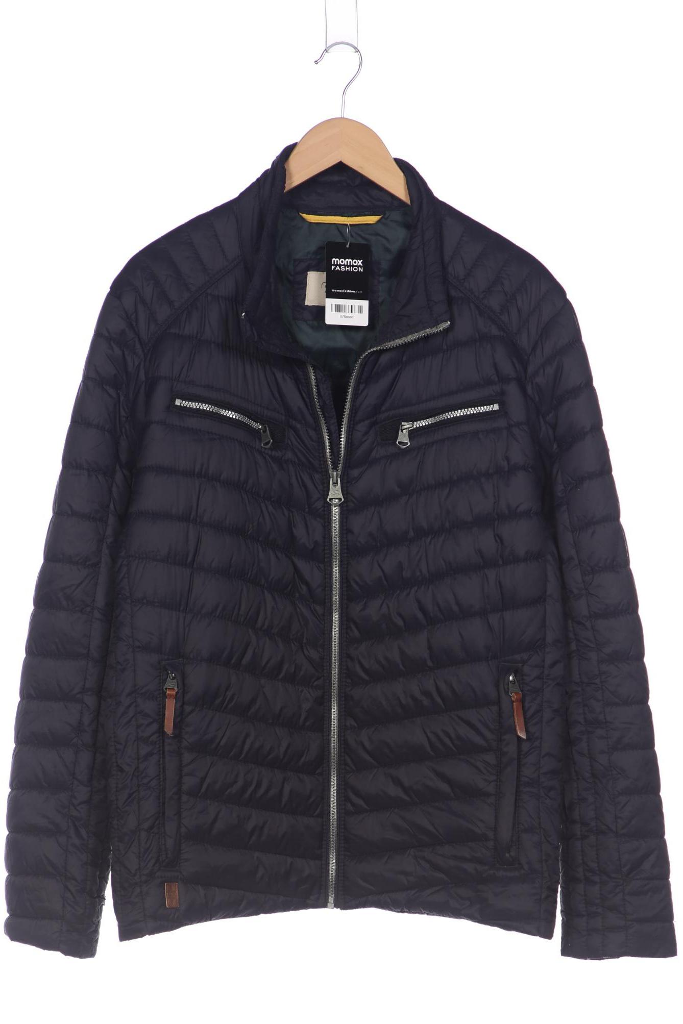 

camel active Herren Jacke, marineblau, Gr. 54