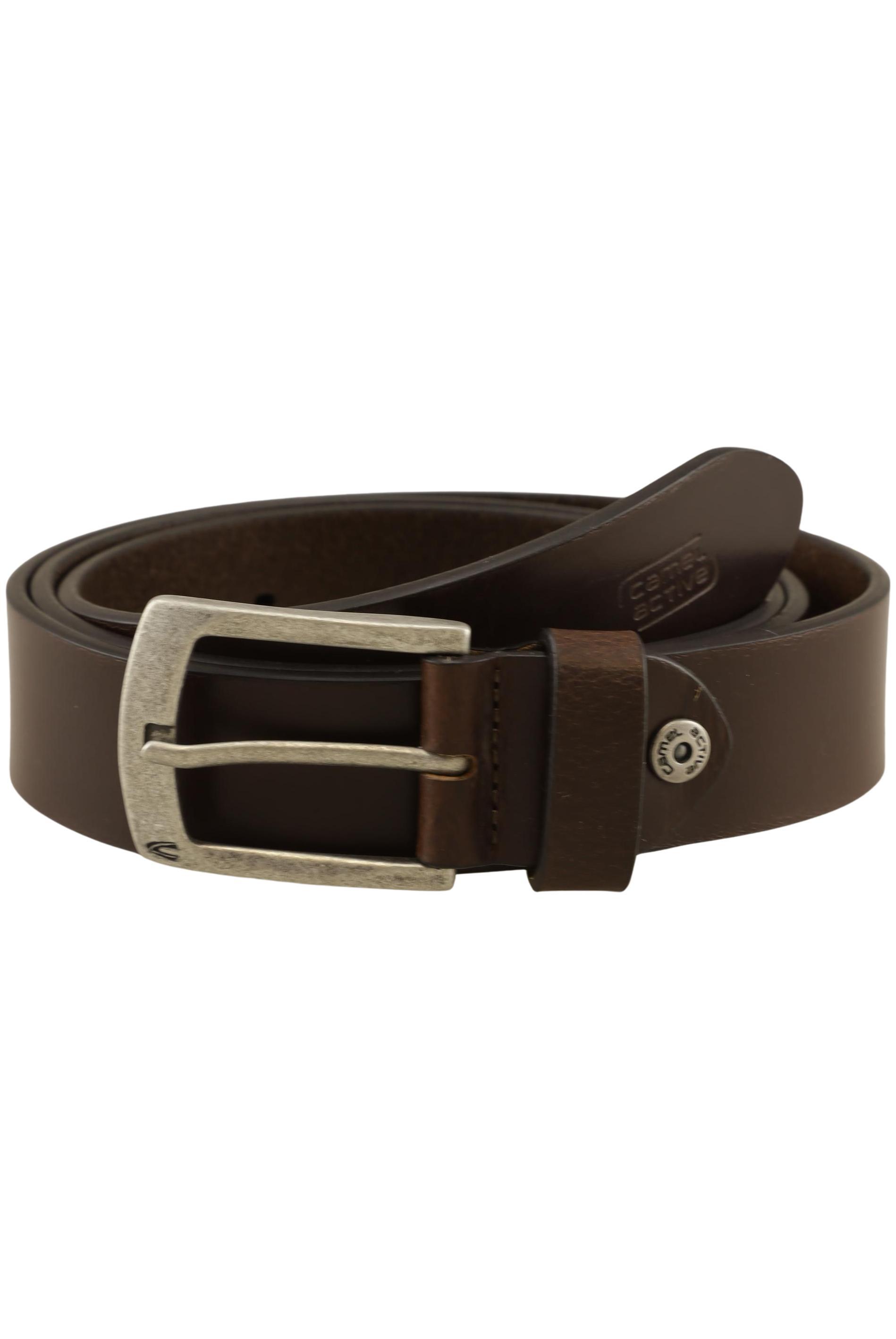 

camel active Herren Gürtel, braun, Gr. 120