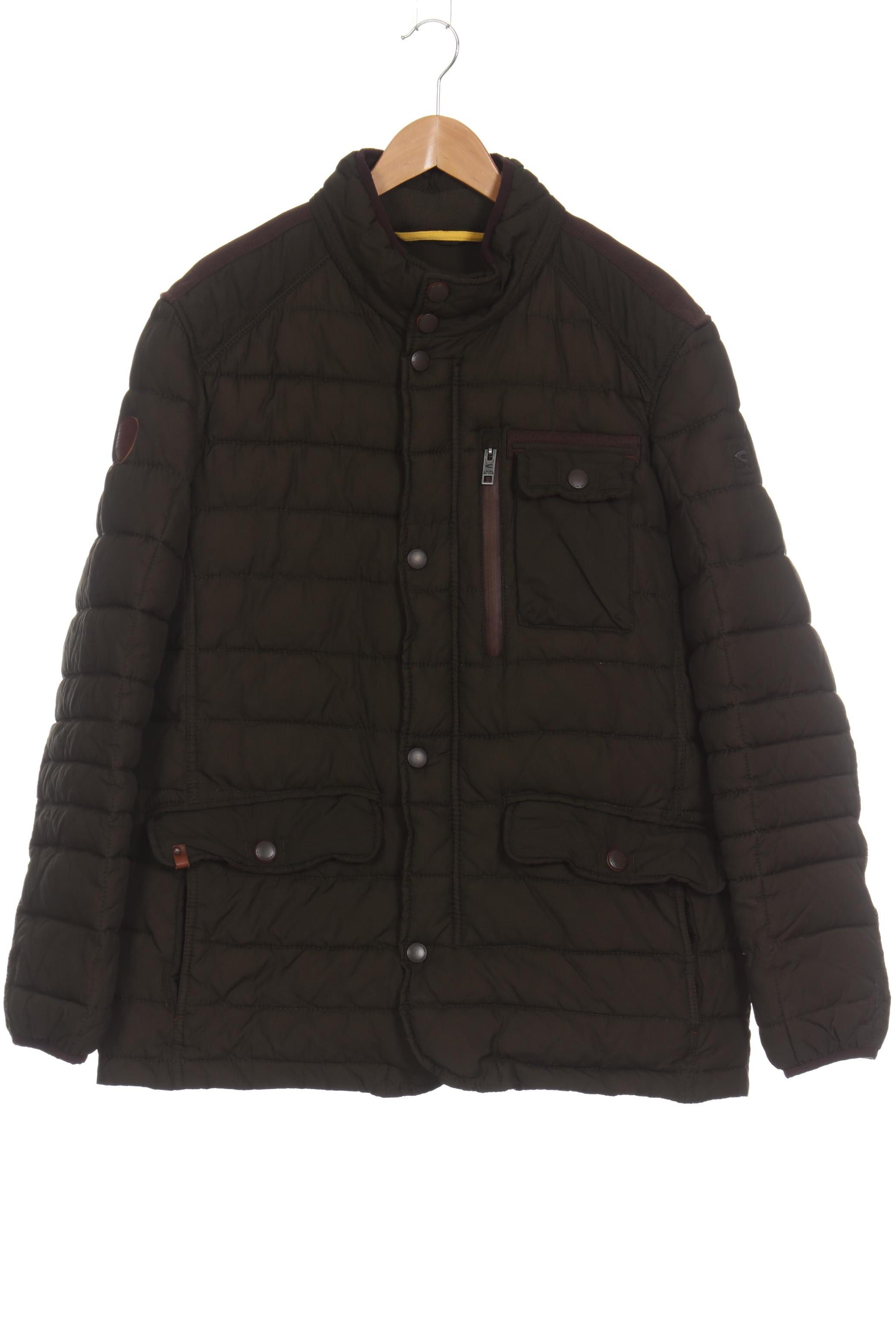 

camel active Herren Jacke, grün, Gr. 28