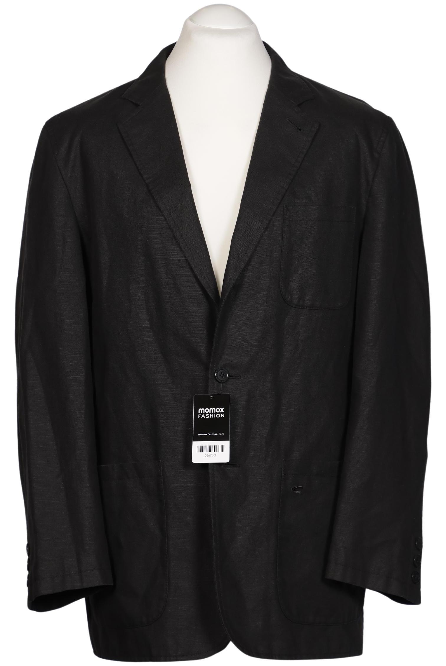 

camel active Herren Sakko, schwarz, Gr. 50