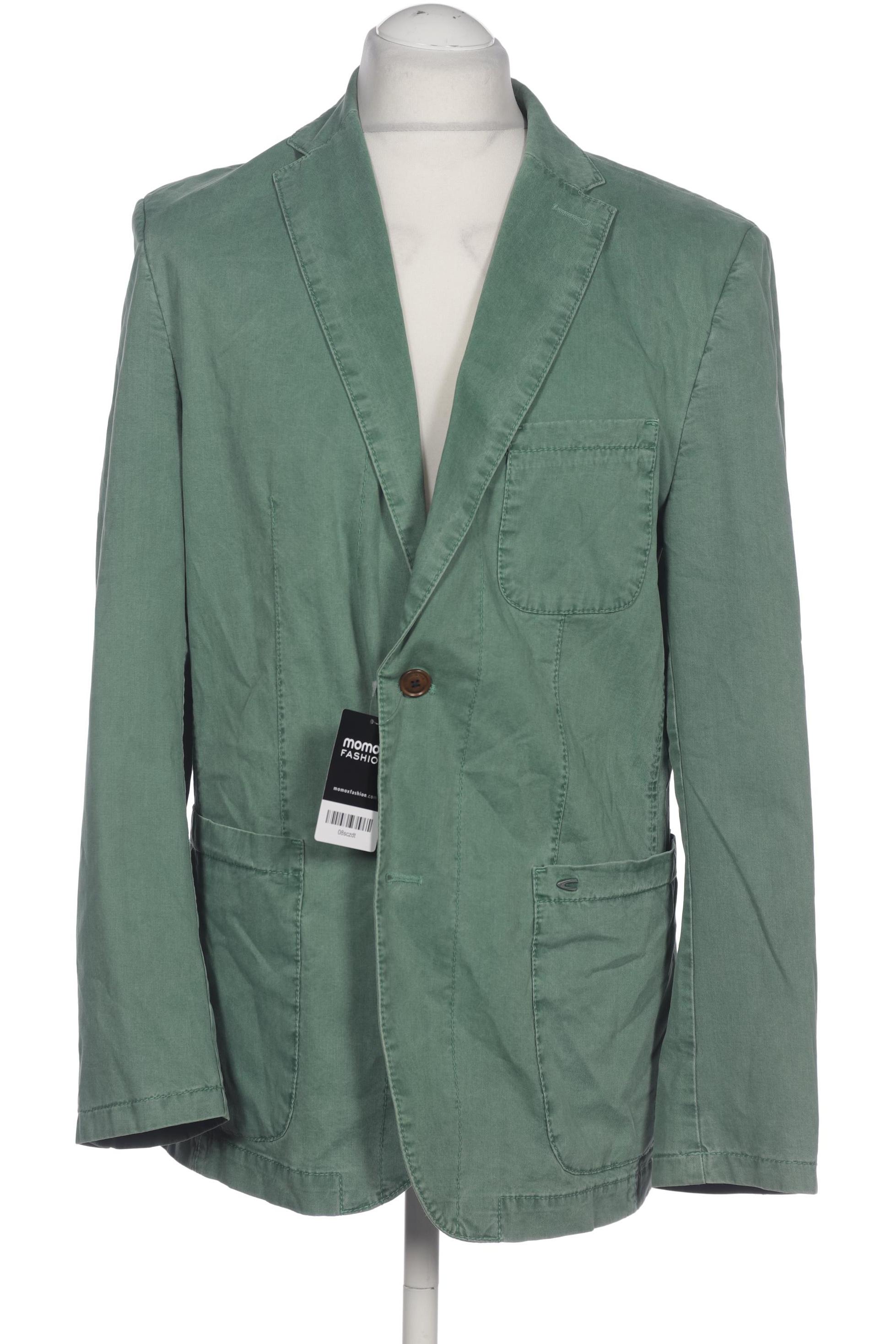 

camel active Herren Sakko, grün, Gr. 50