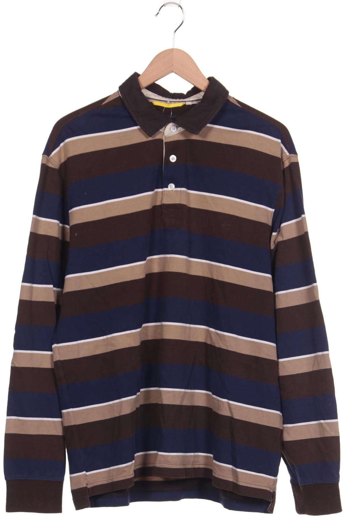 

camel active Herren Poloshirt, braun