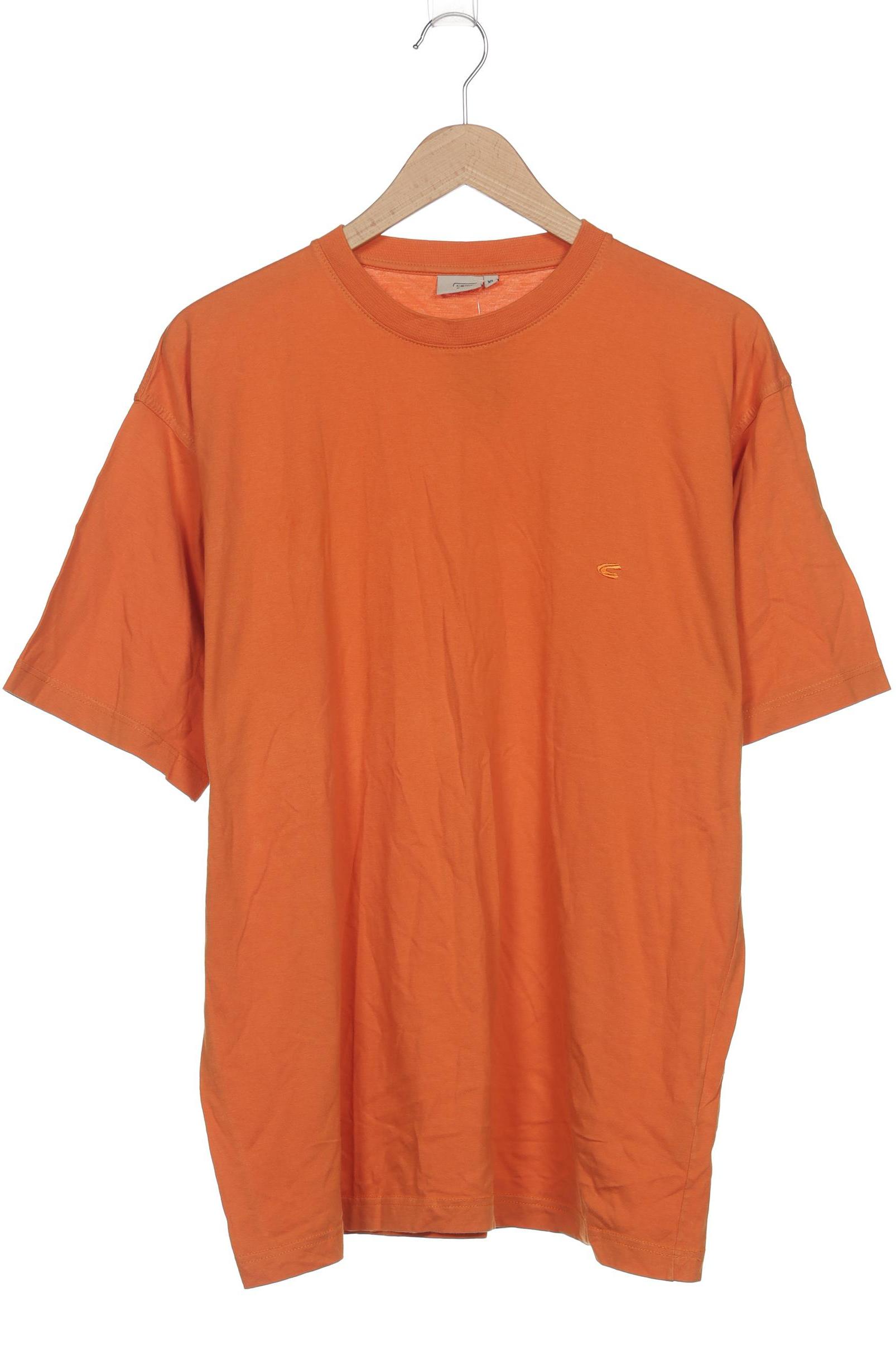 

camel active Herren T-Shirt, orange, Gr. 54