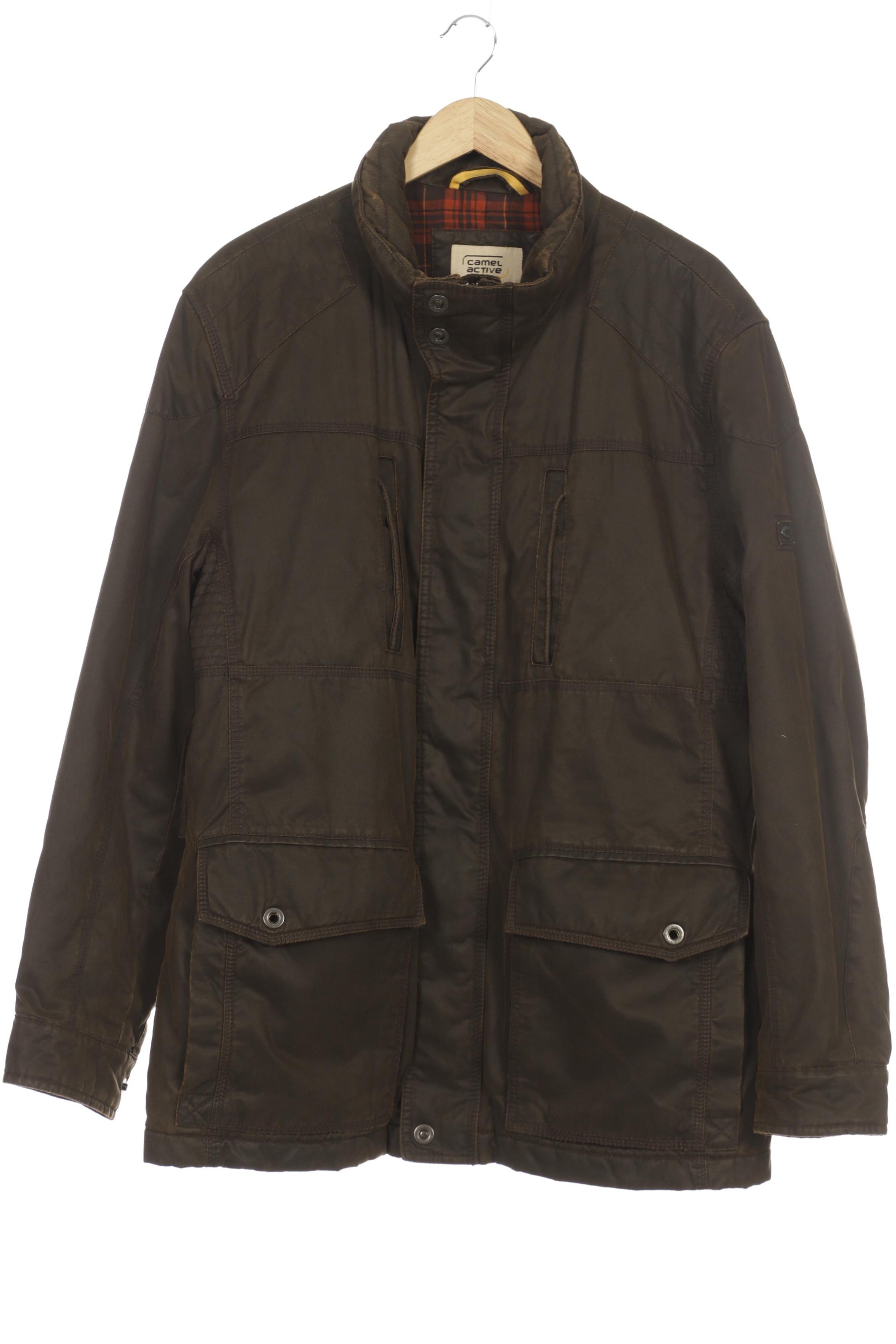 

camel active Herren Jacke, braun, Gr. 54