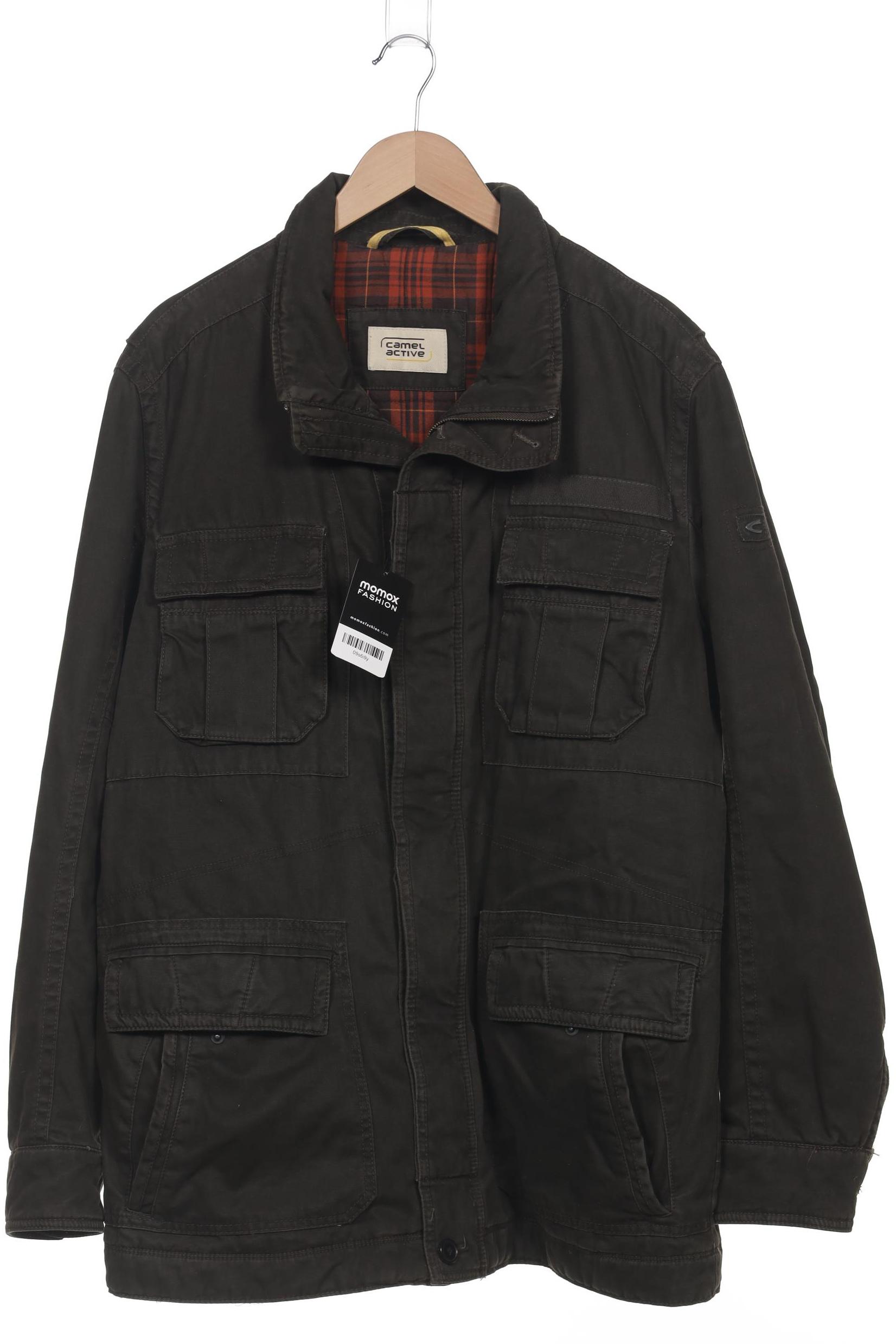 

camel active Herren Jacke, braun, Gr. 54