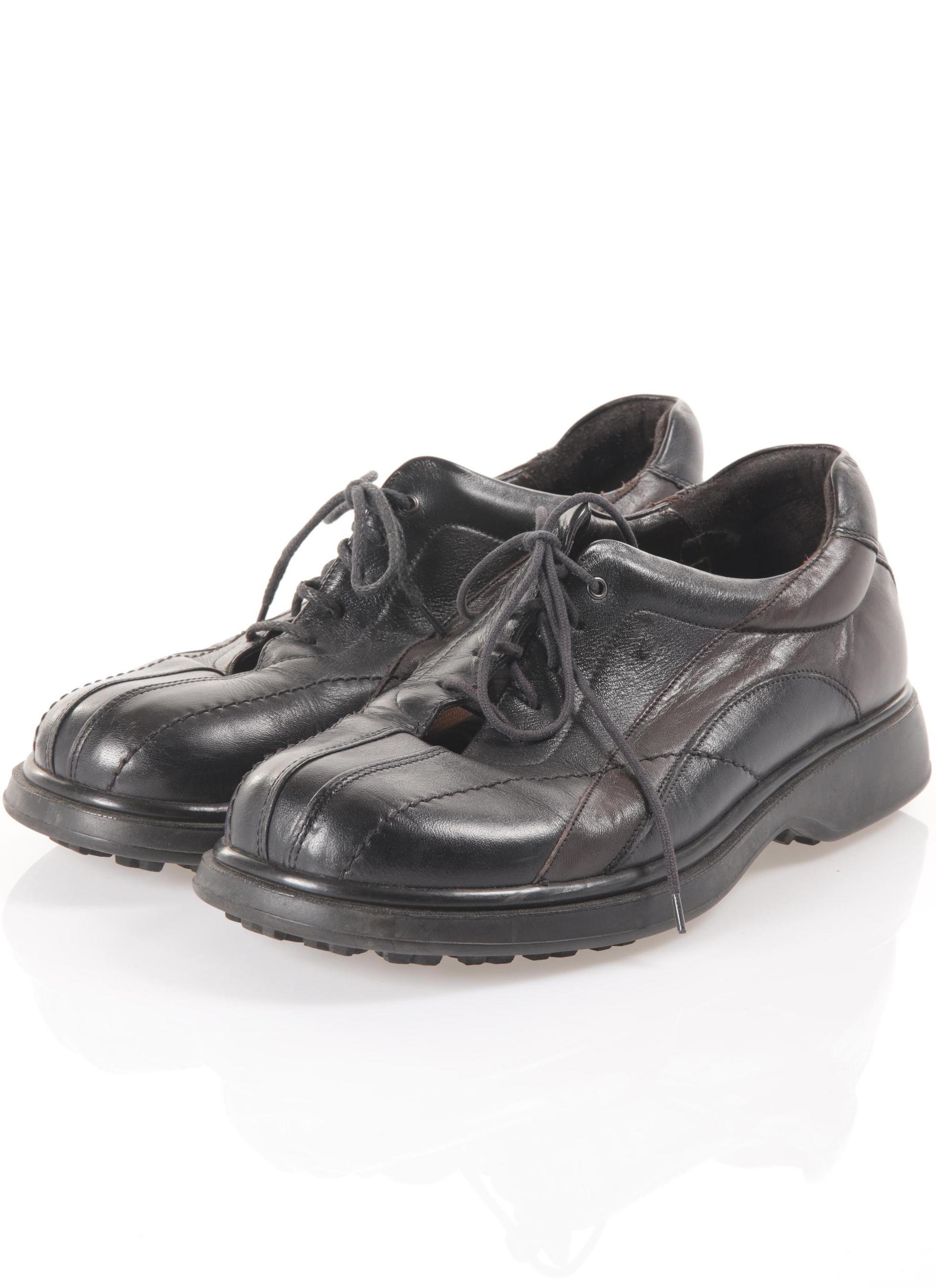 

camel active Herren Halbschuh, schwarz
