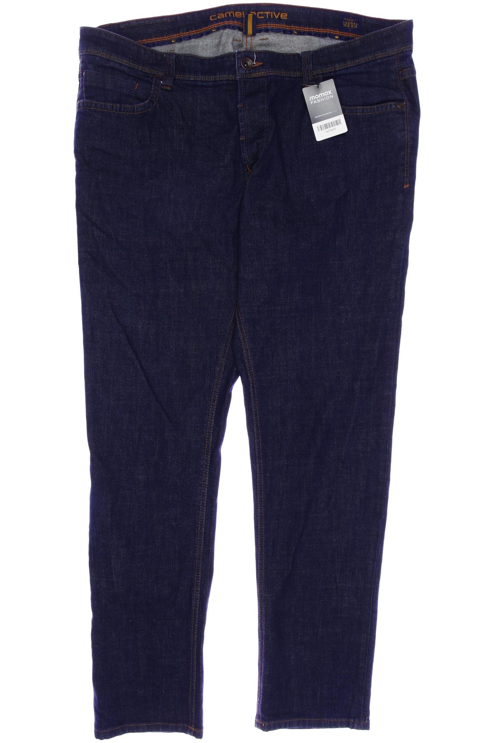 

camel active Herren Jeans, marineblau, Gr. 42