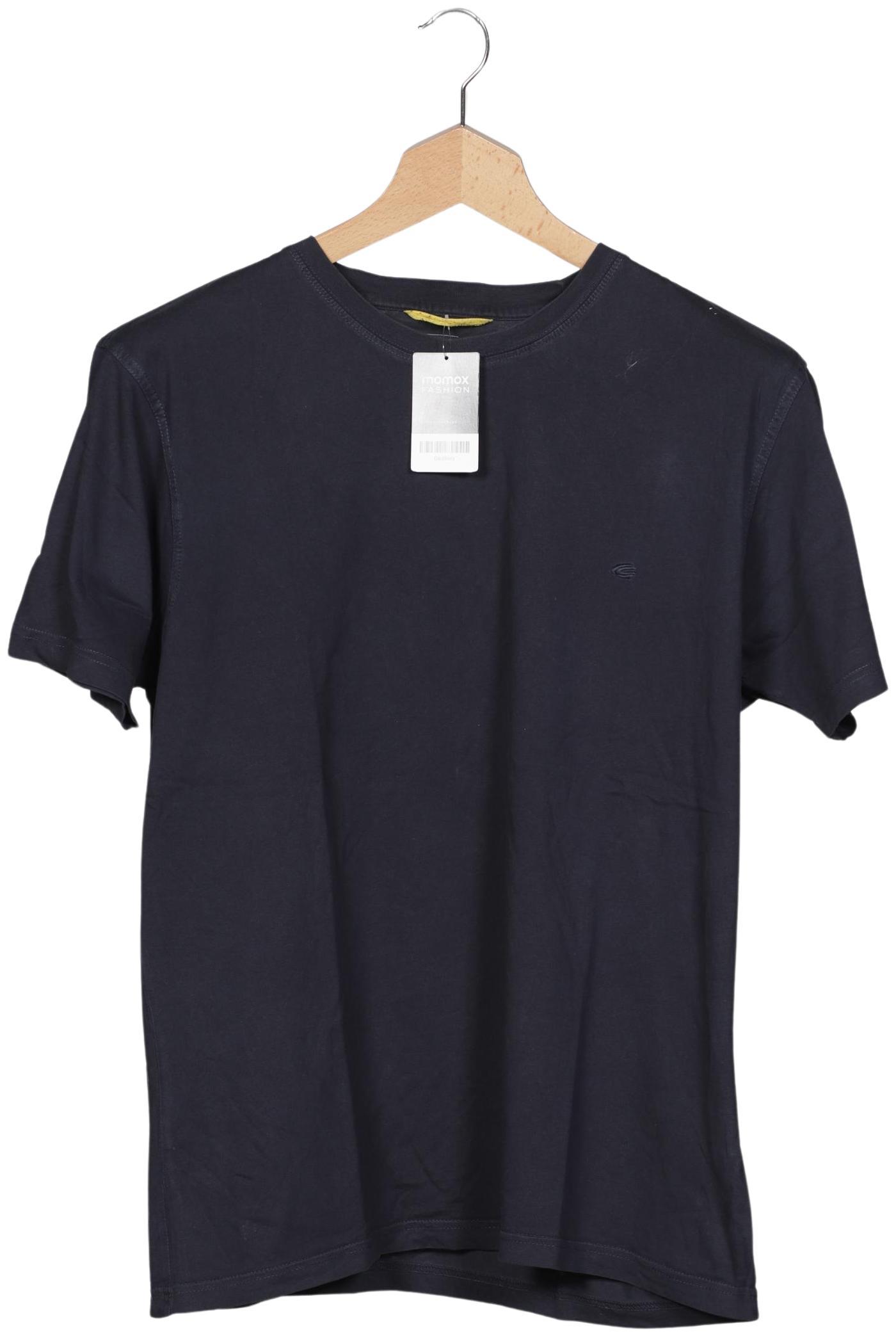 

camel active Herren T-Shirt, marineblau, Gr. 56