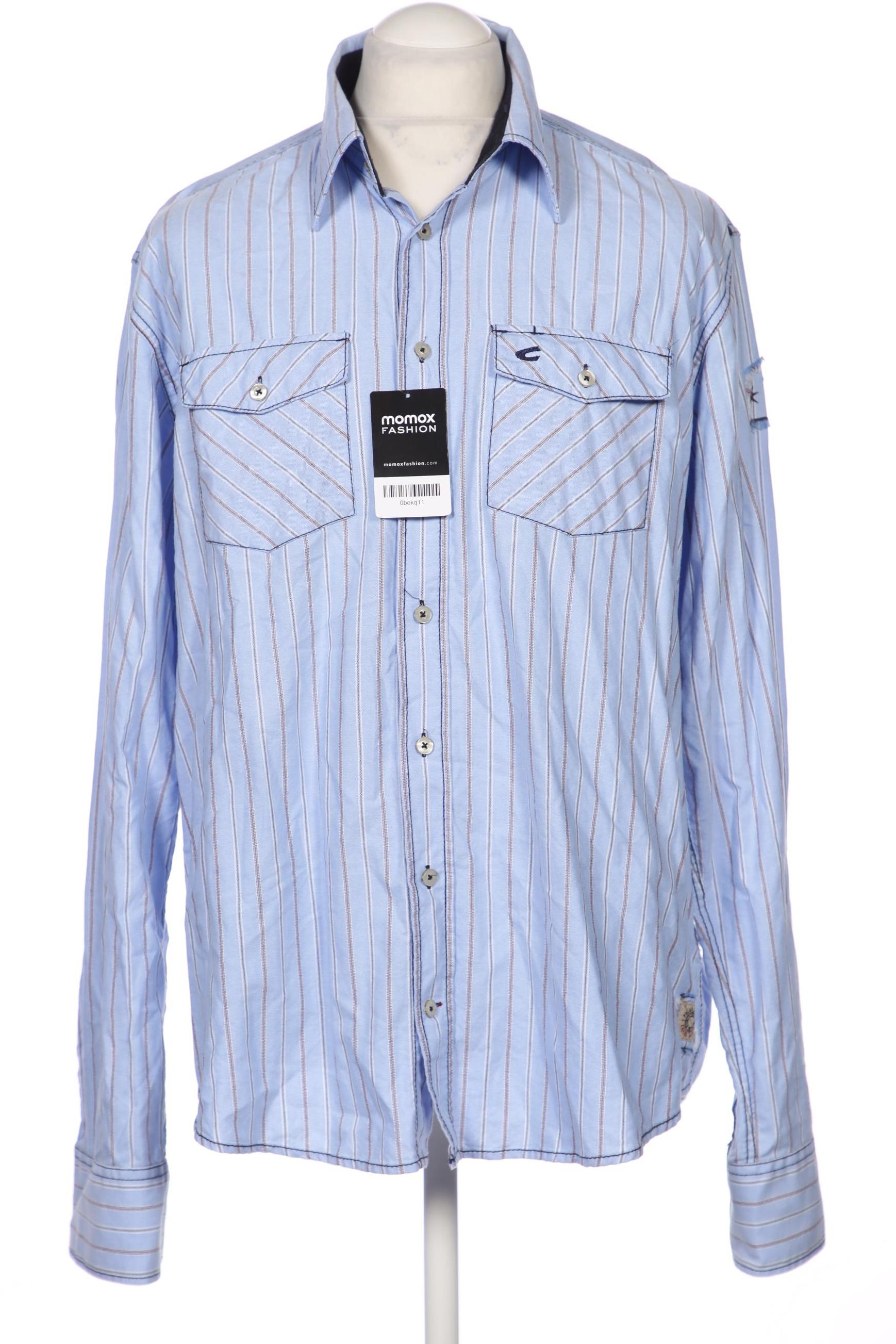 

camel active Herren Hemd, hellblau