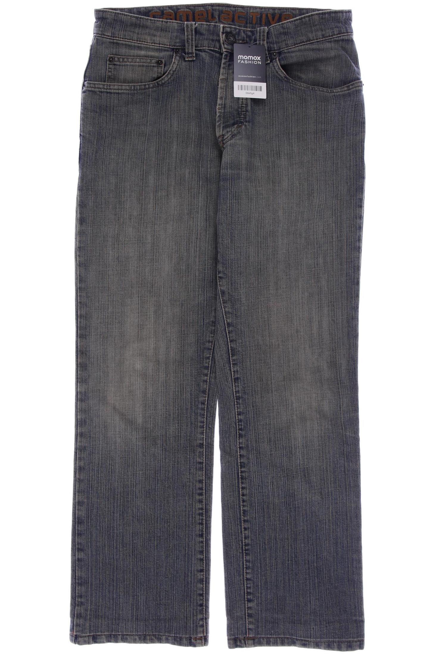 

camel active Herren Jeans, blau