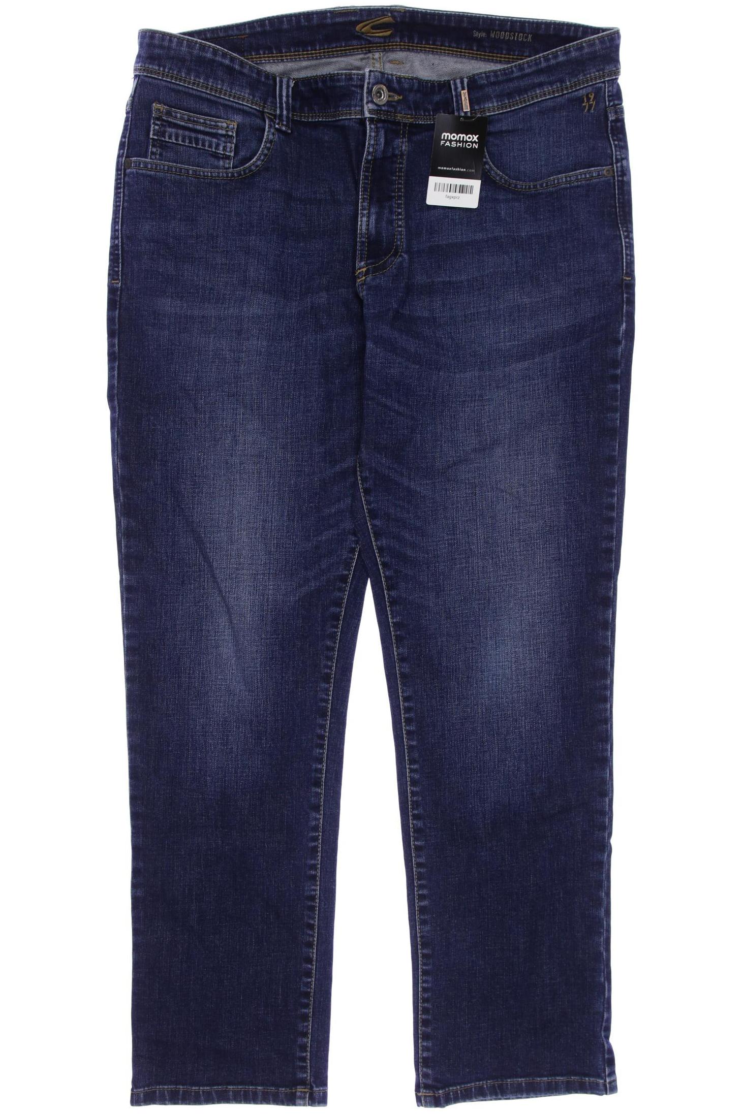 

camel active Herren Jeans, blau, Gr. 38