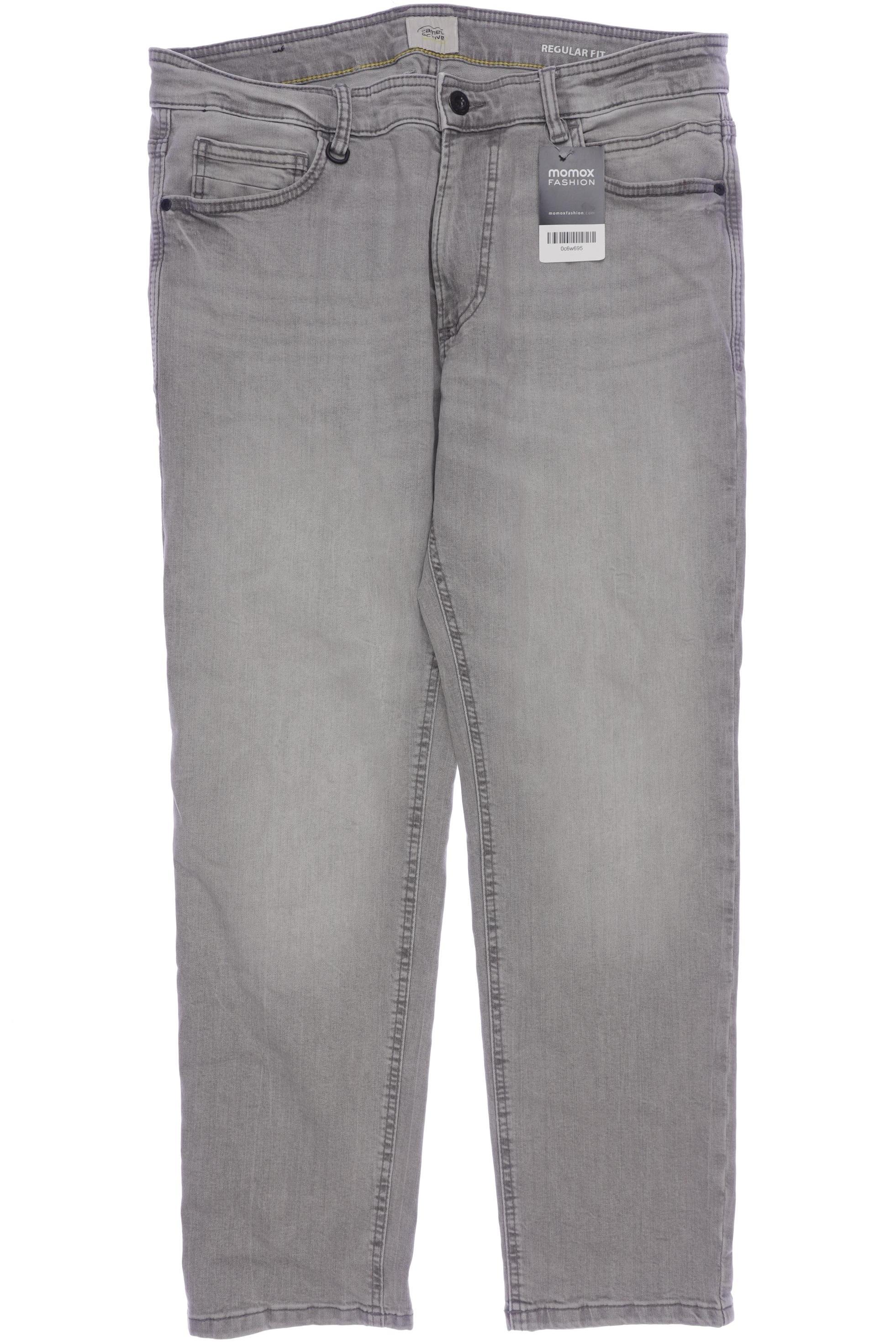 

camel active Herren Jeans, grau, Gr. 34