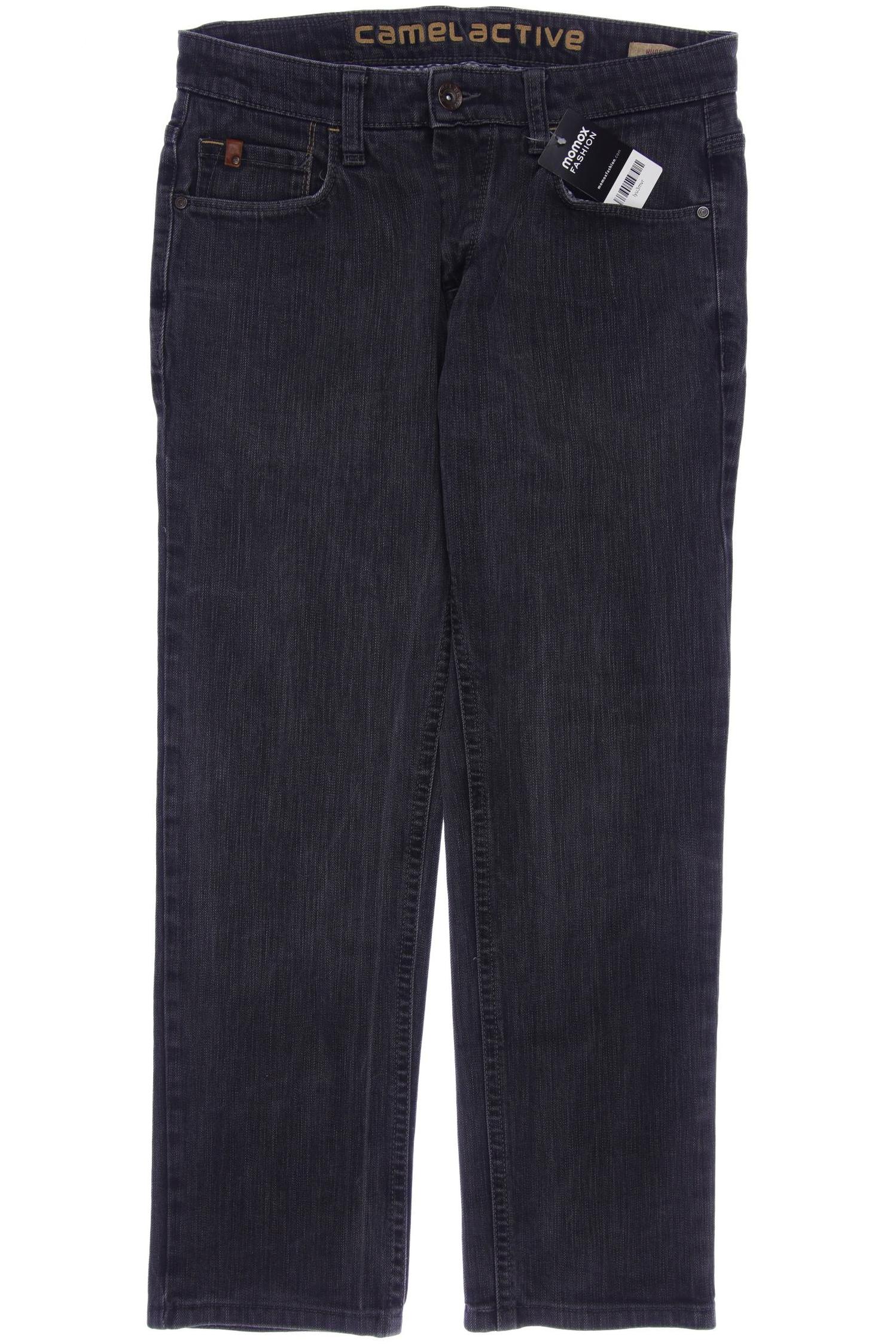 

camel active Herren Jeans, grau, Gr. 32
