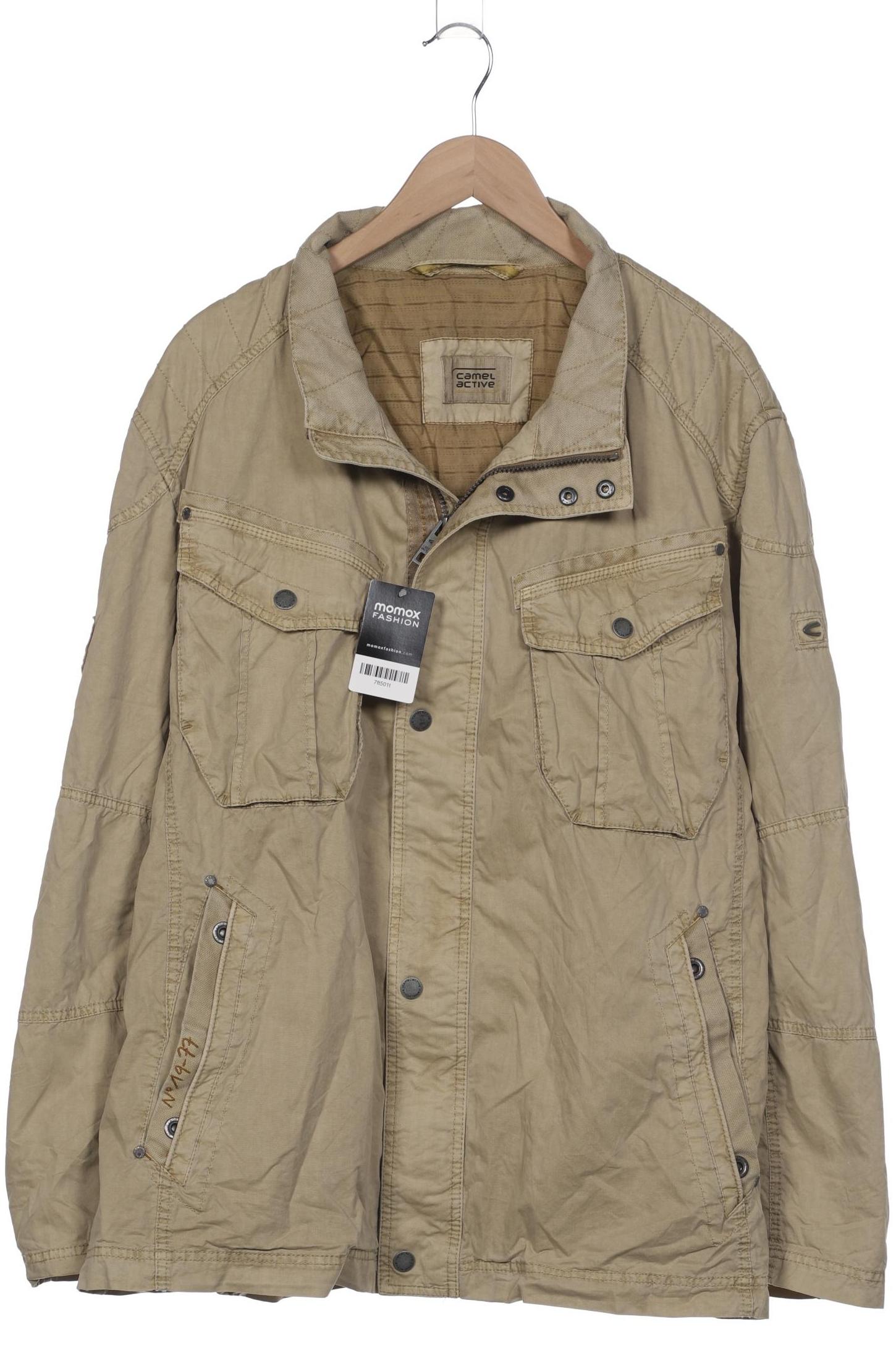

camel active Herren Jacke, beige, Gr. 30