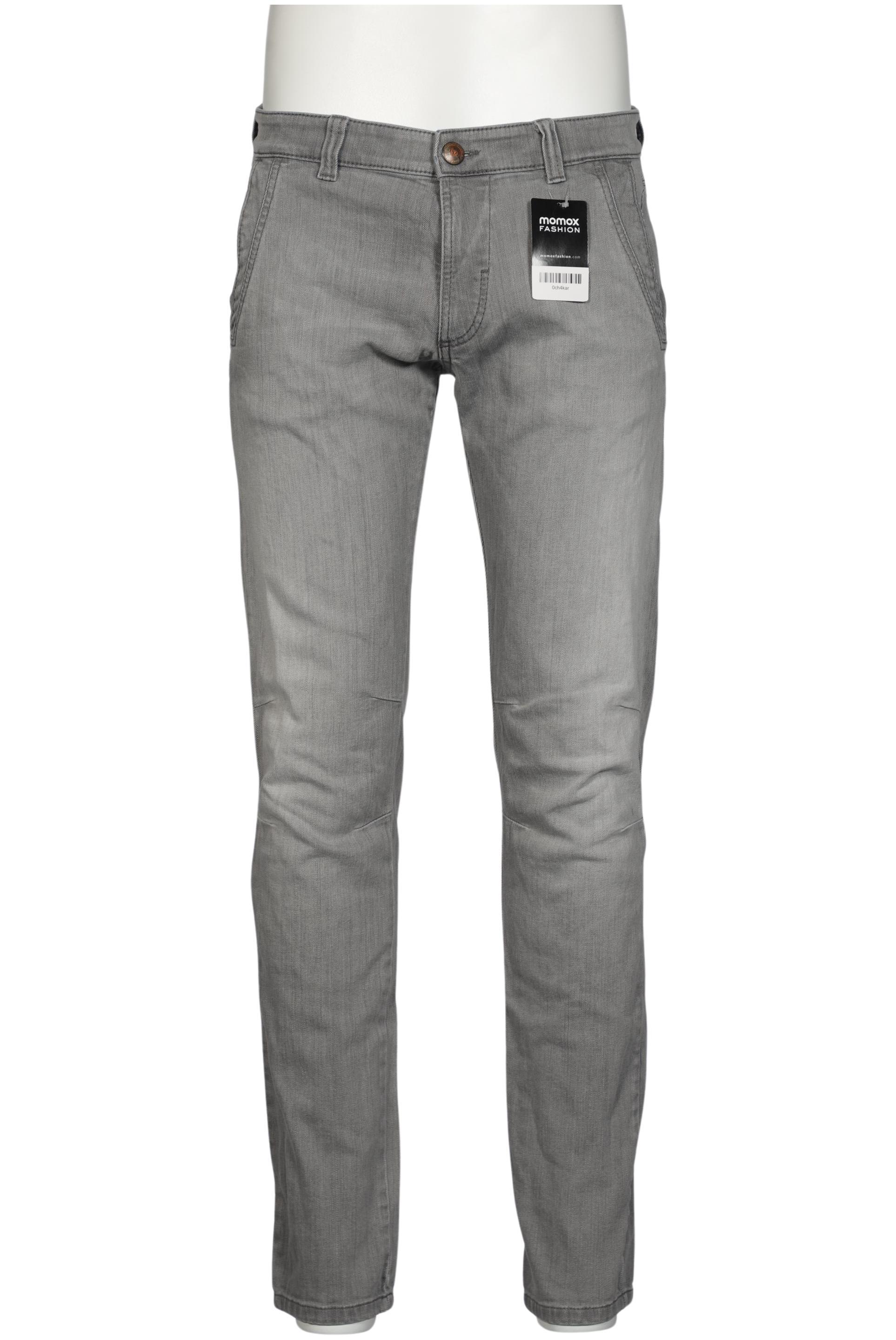 

camel active Herren Jeans, grau, Gr. 36