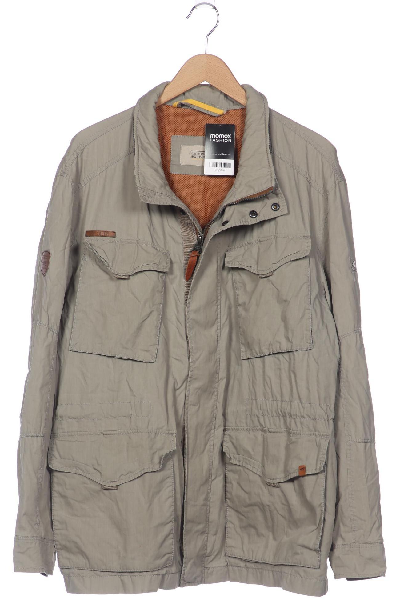 

camel active Herren Jacke, grün, Gr. 58