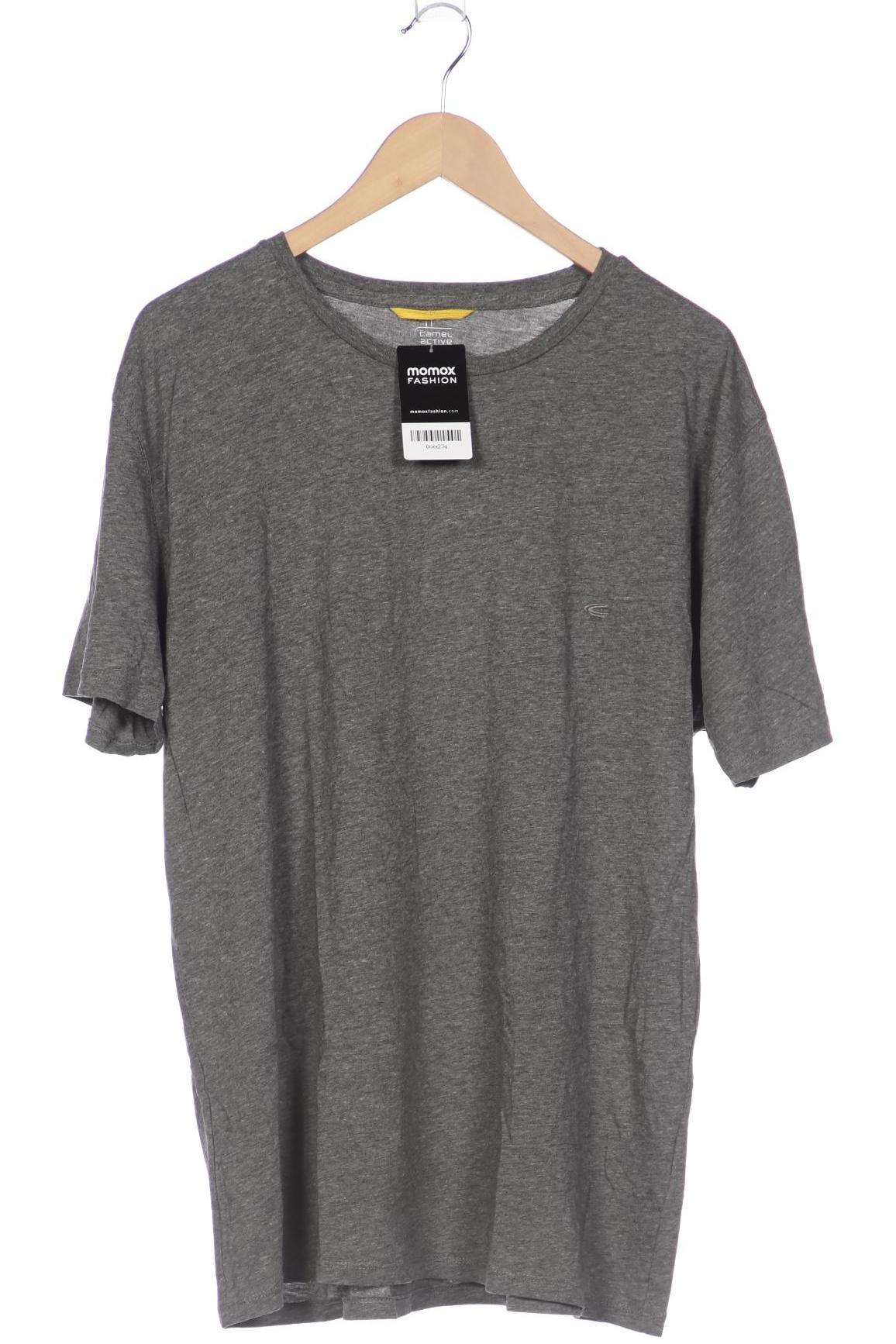 

camel active Herren T-Shirt, grau