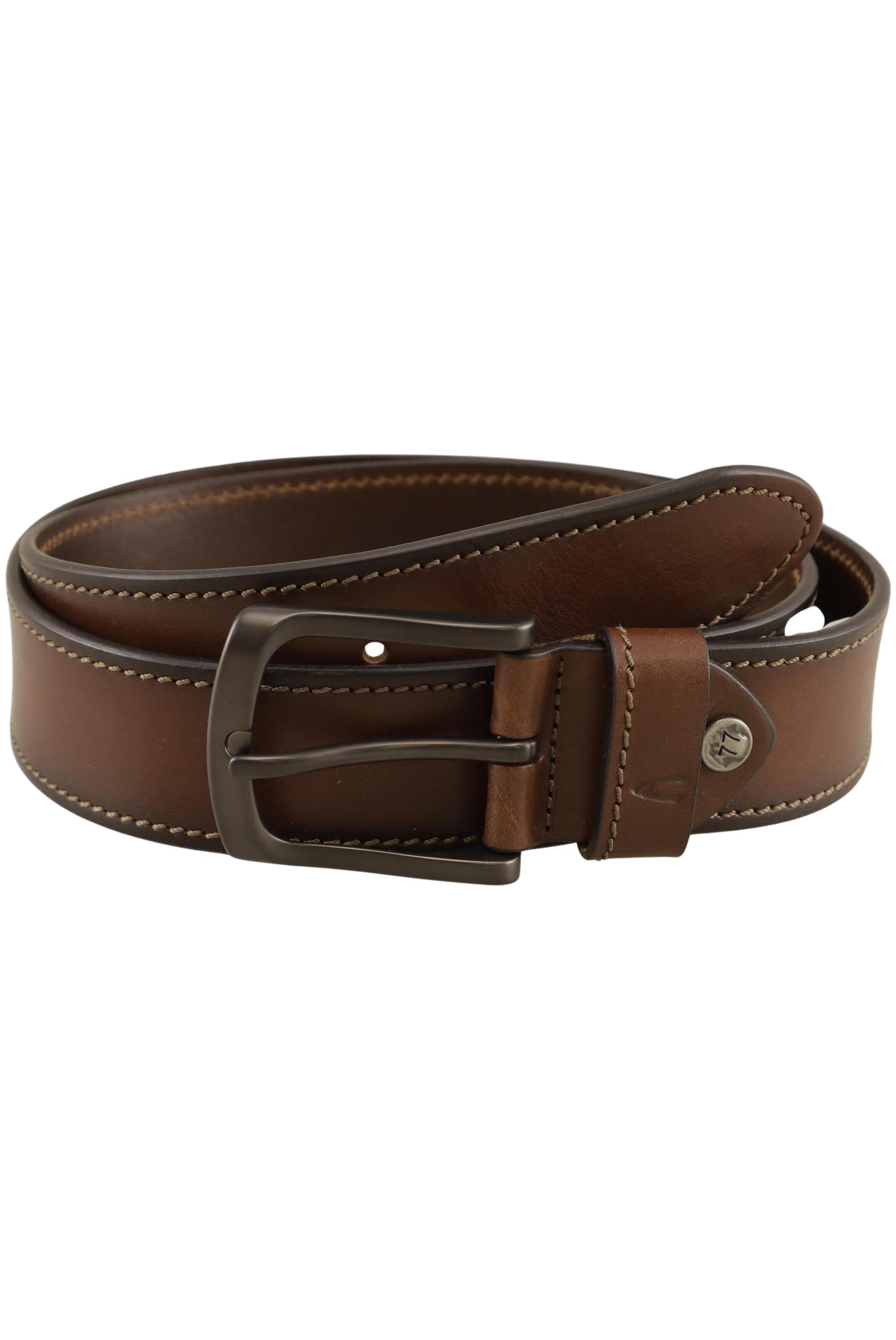 

camel active Herren Gürtel, braun, Gr. 90