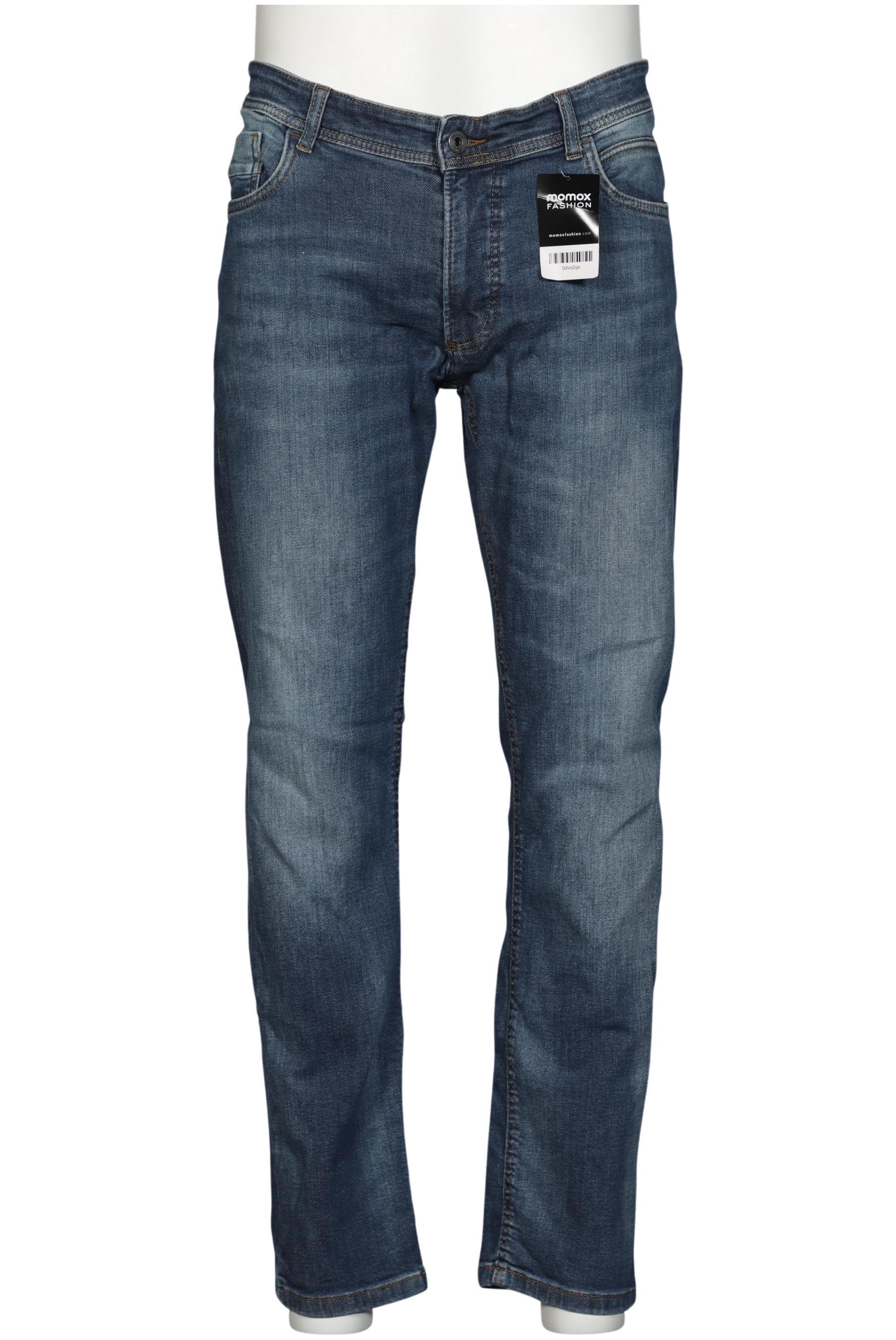 

camel active Herren Jeans, blau, Gr. 35