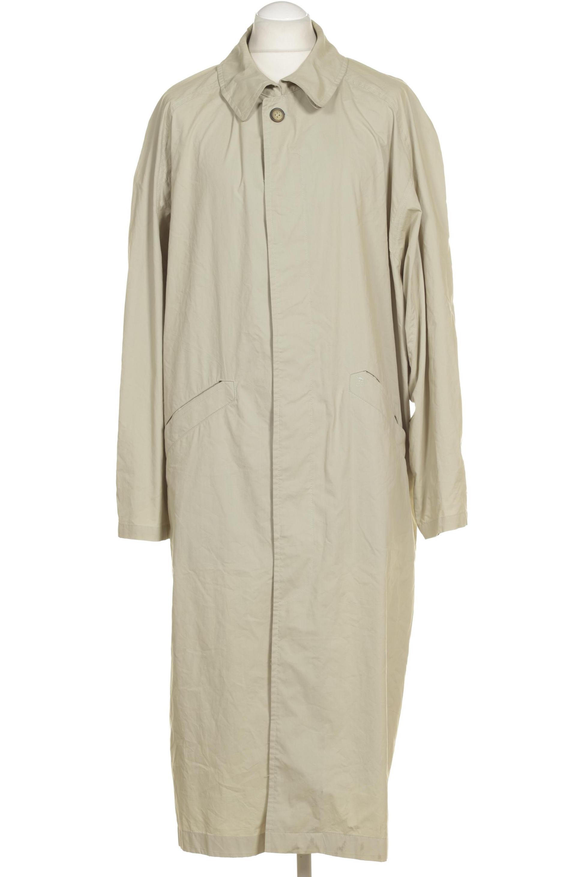 

camel active Herren Mantel, grün, Gr. 52