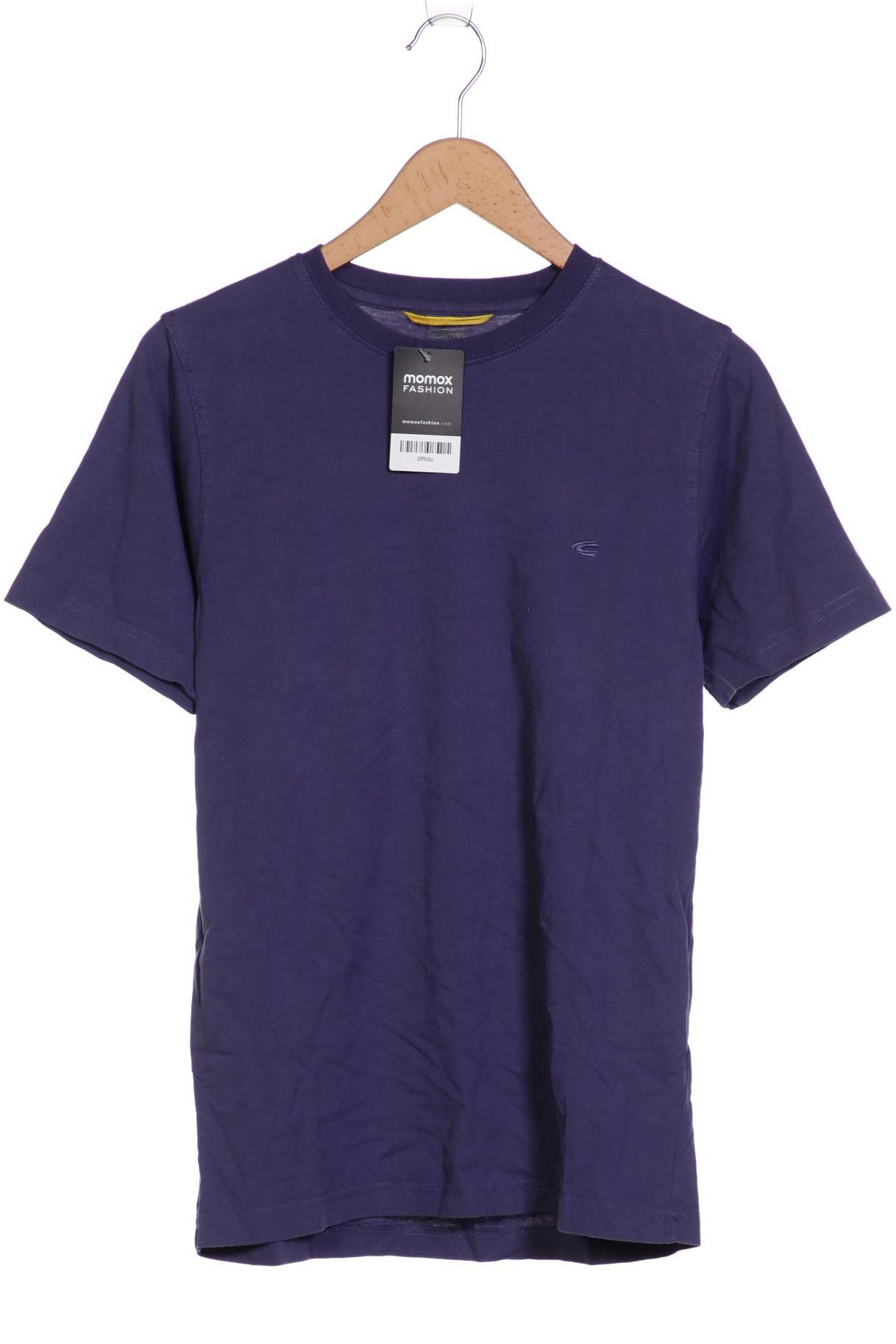 

camel active Herren T-Shirt, marineblau