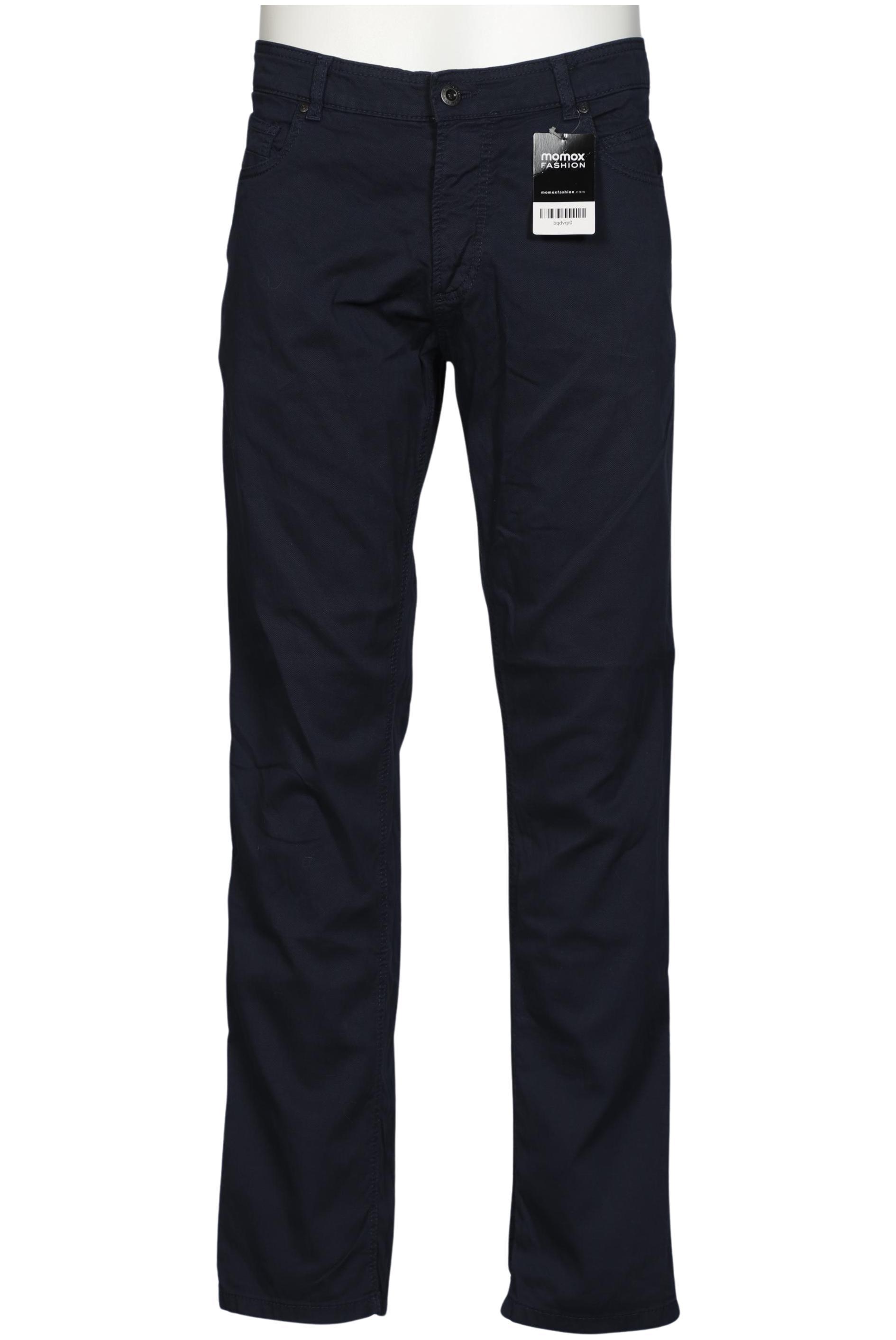 

camel active Herren Stoffhose, marineblau, Gr. 36