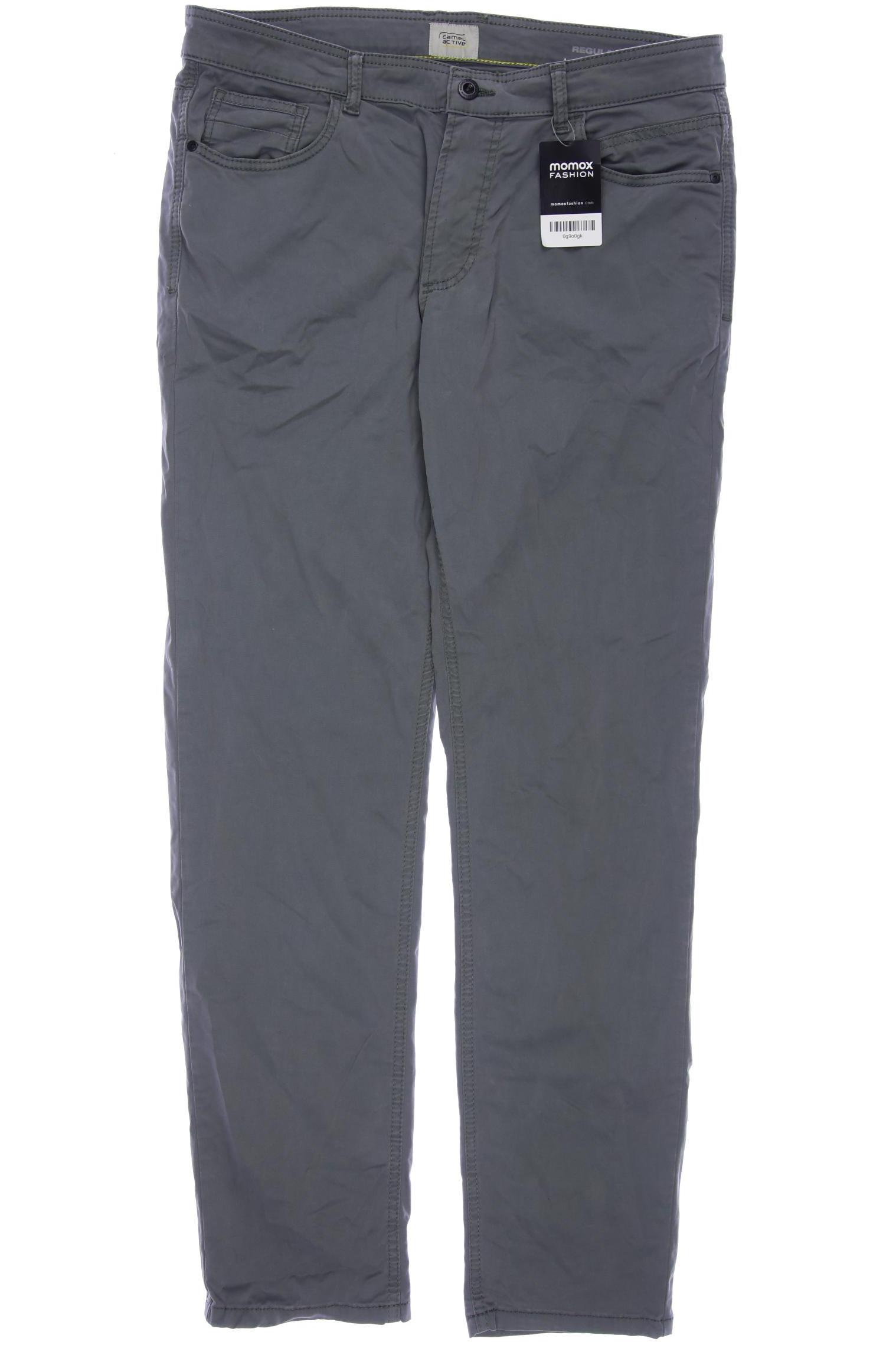

camel active Herren Stoffhose, türkis