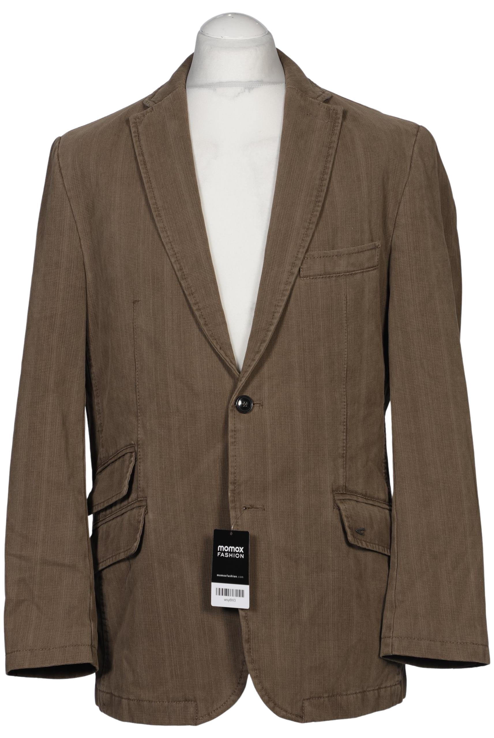 

camel active Herren Sakko, braun, Gr. 52