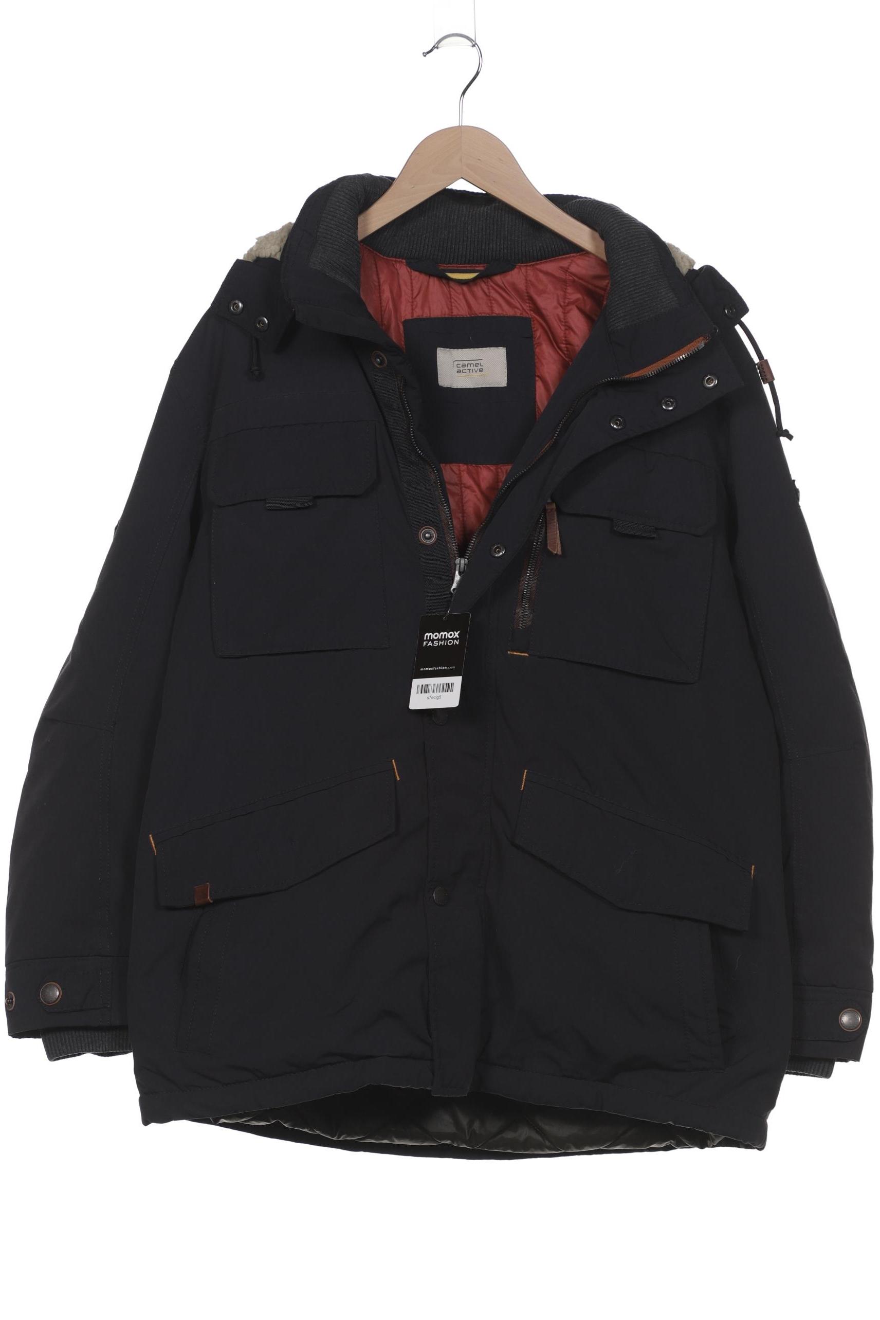 

camel active Herren Jacke, marineblau, Gr. 52